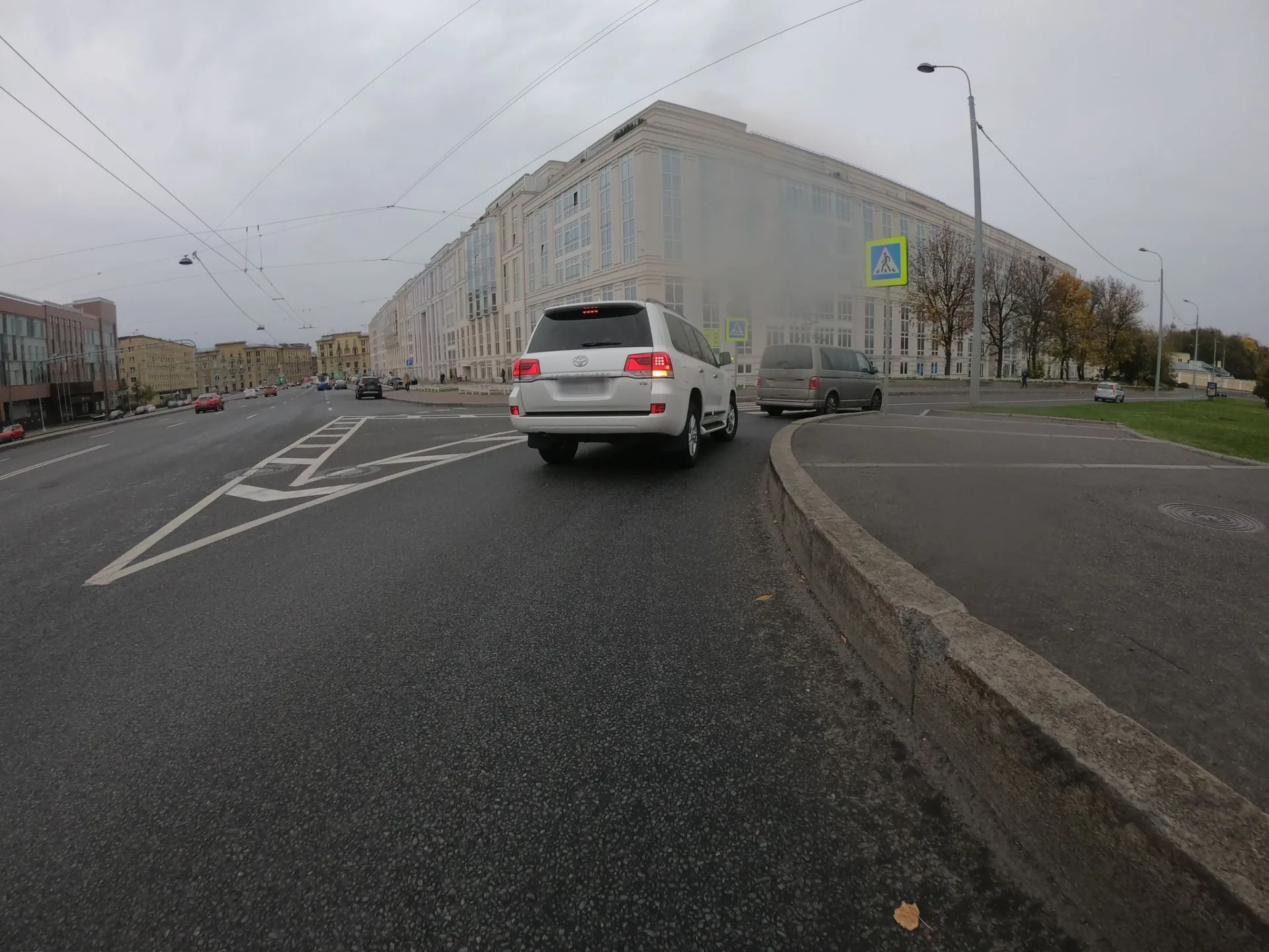 Маршрут «Автово — Аничков мост», 19,2 км
