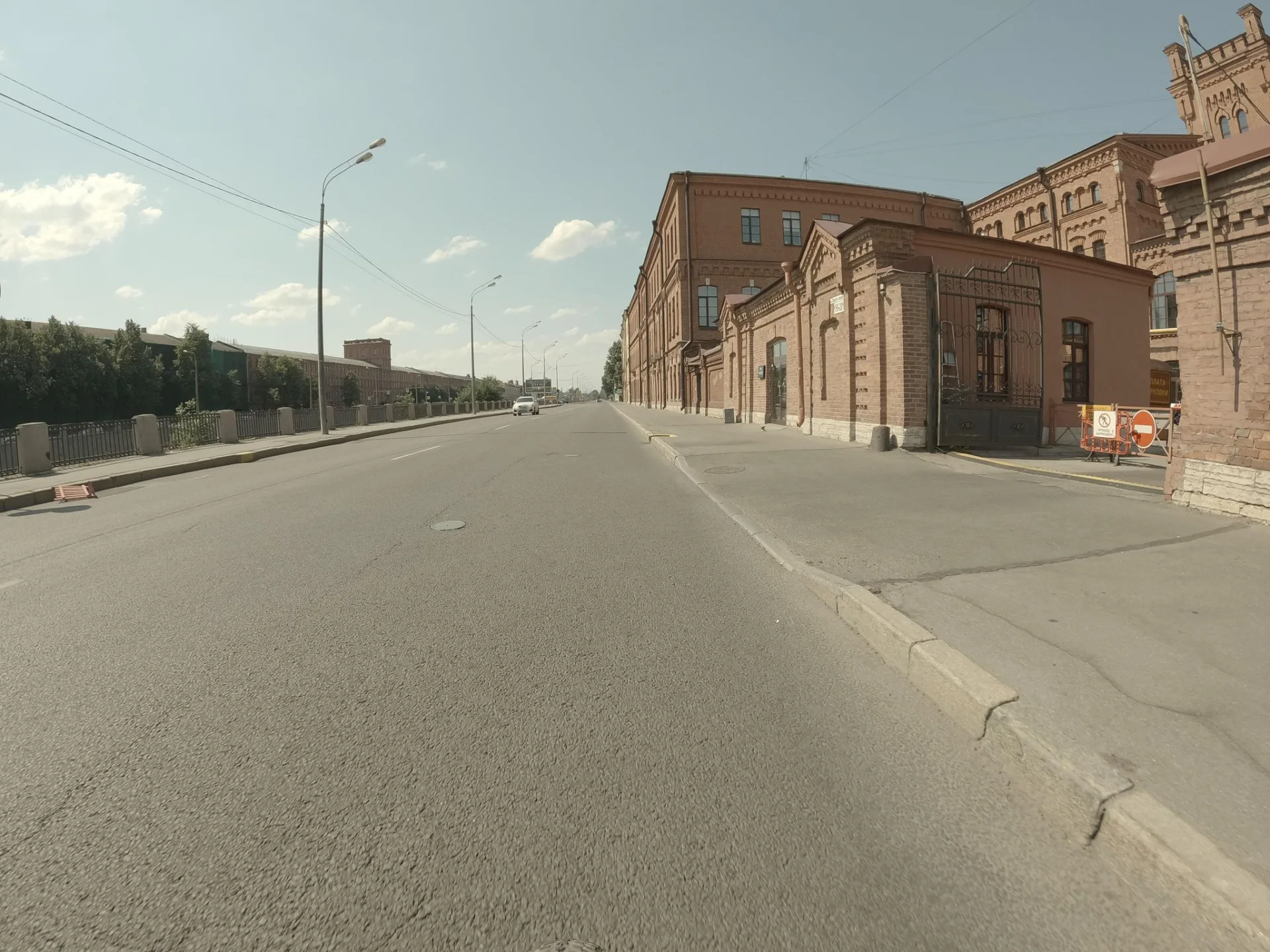 Маршрут «Автово — Аничков мост», 32,2 км