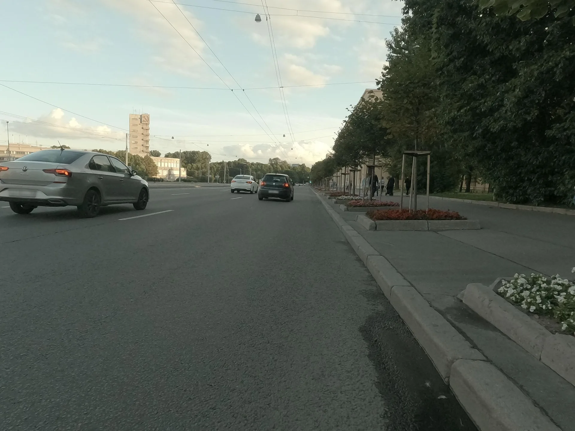 Маршрут «Автово — Аничков мост», 36,5 км