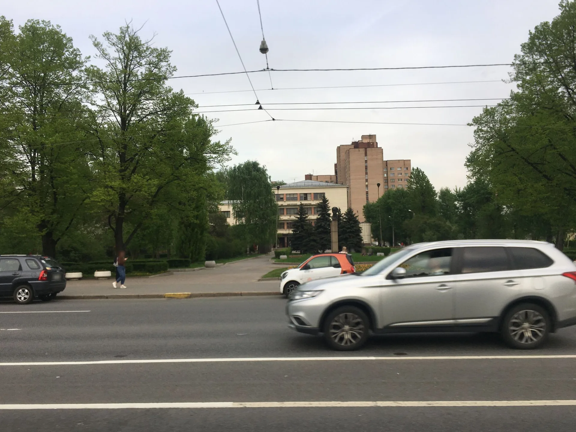 Маршрут «Автово — Аничков мост», 38,8 км