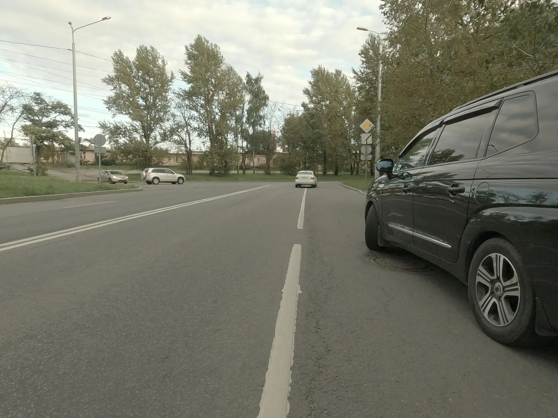 Маршрут «Автово — Египетский мост», 0,7 км