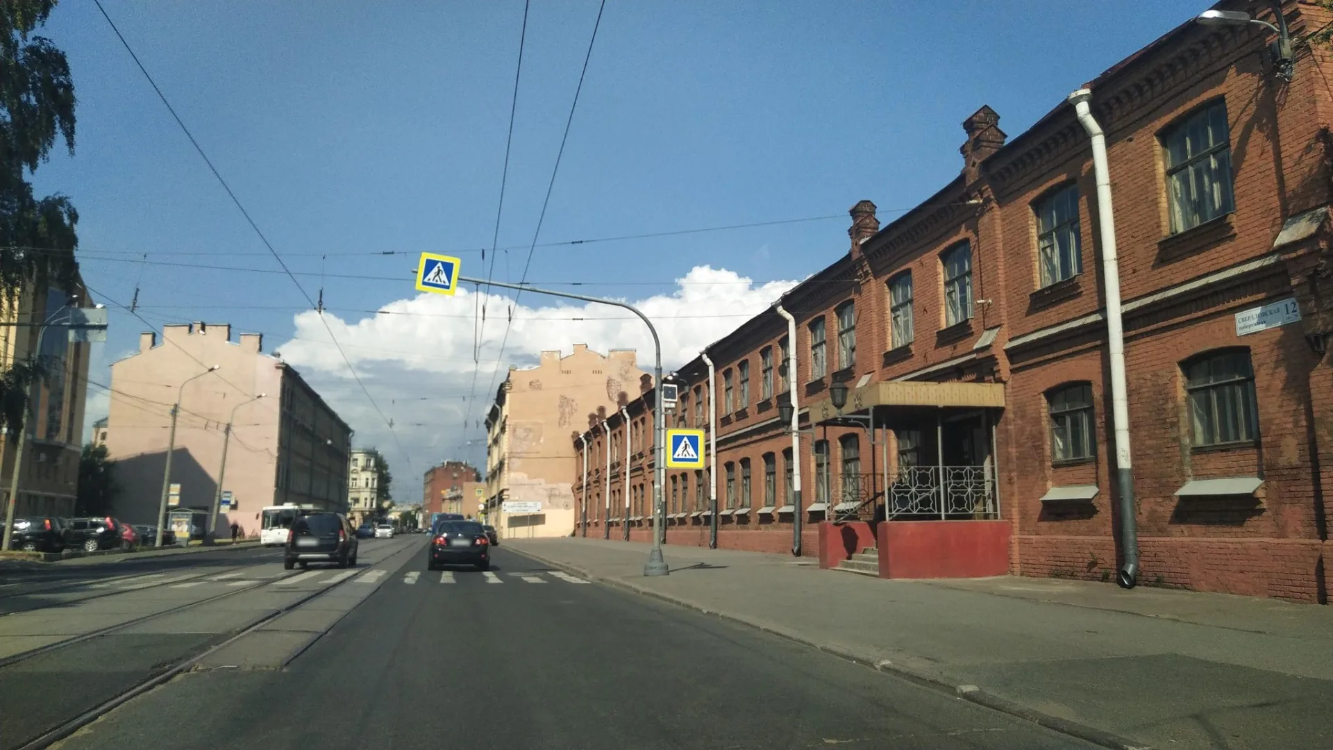 Маршрут «Автово — Кузмолово», 15,4 км