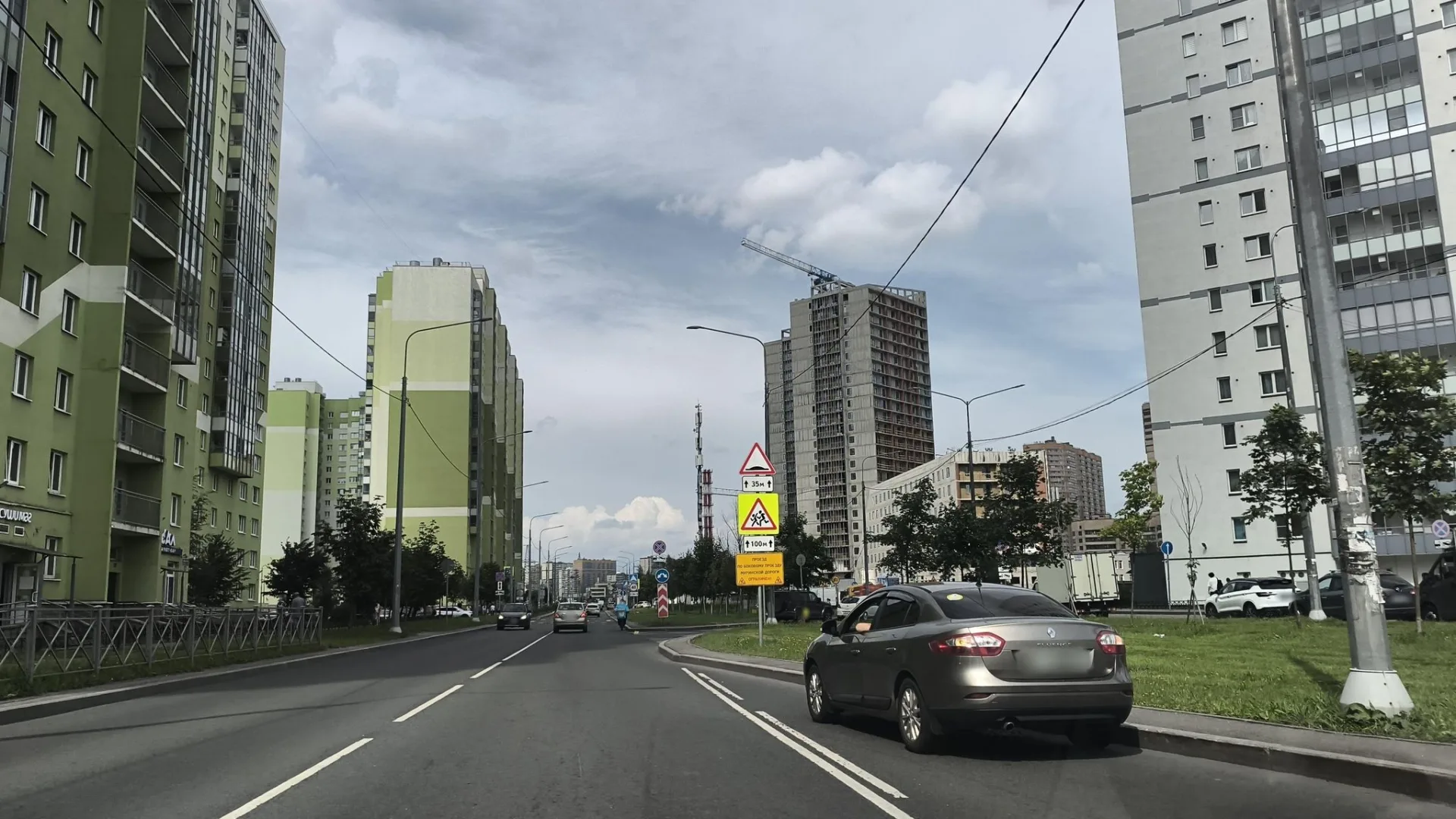 Маршрут «Автово — Кузмолово», 29,1 км