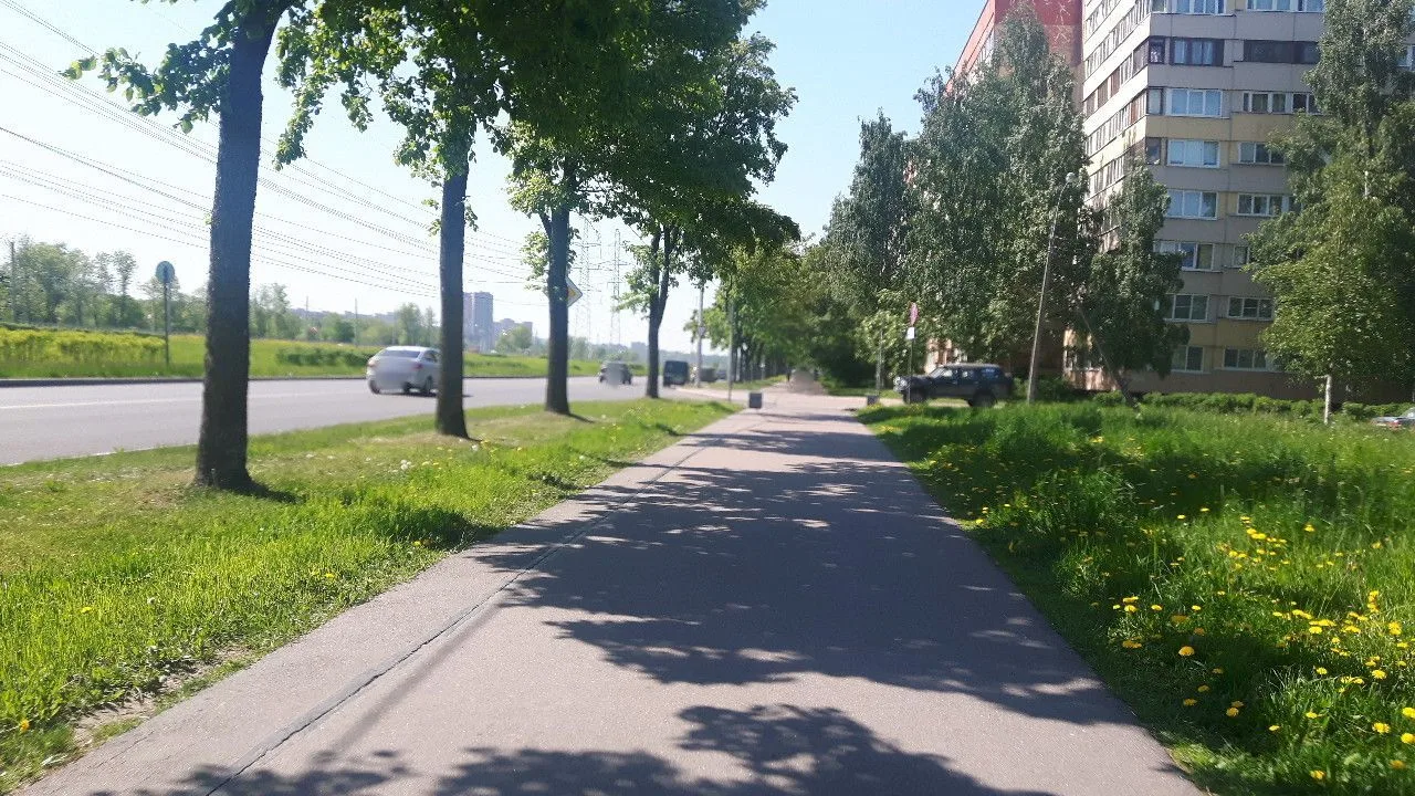 Маршрут «Автово — Лемановский мост», 65,4 км