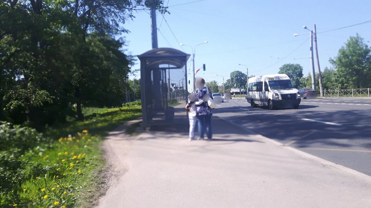 Маршрут «Автово — Лемановский мост», 59,7 км
