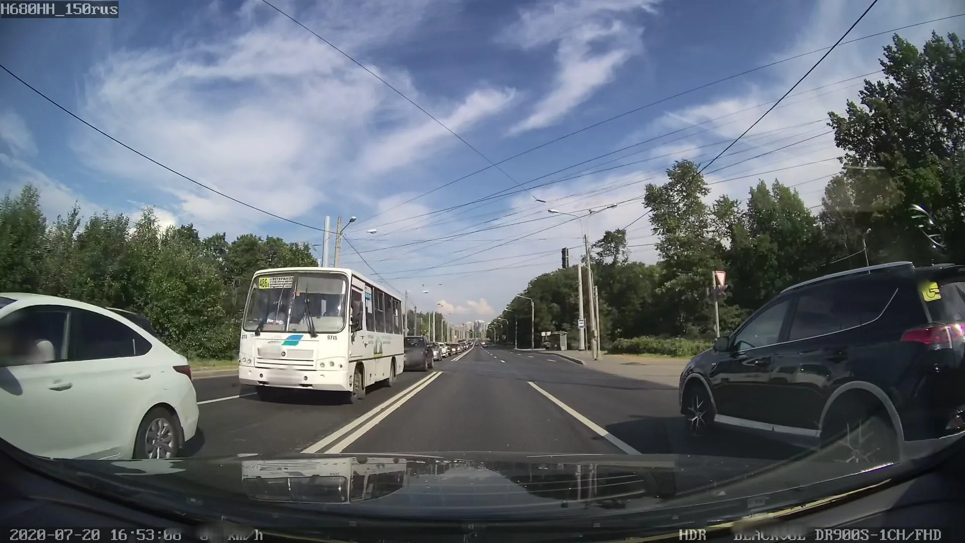 Маршрут «Автово — Лемановский мост», 12,2 км