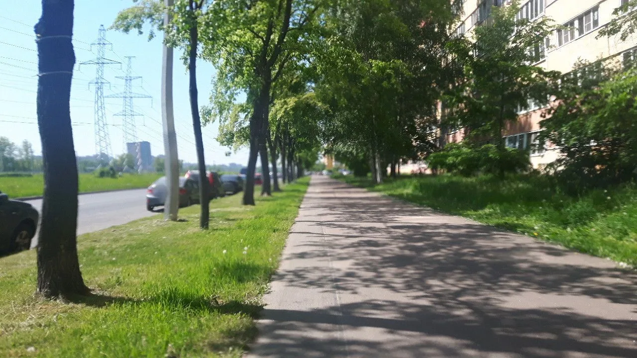 Маршрут «Автово — Лемановский мост», 65,4 км
