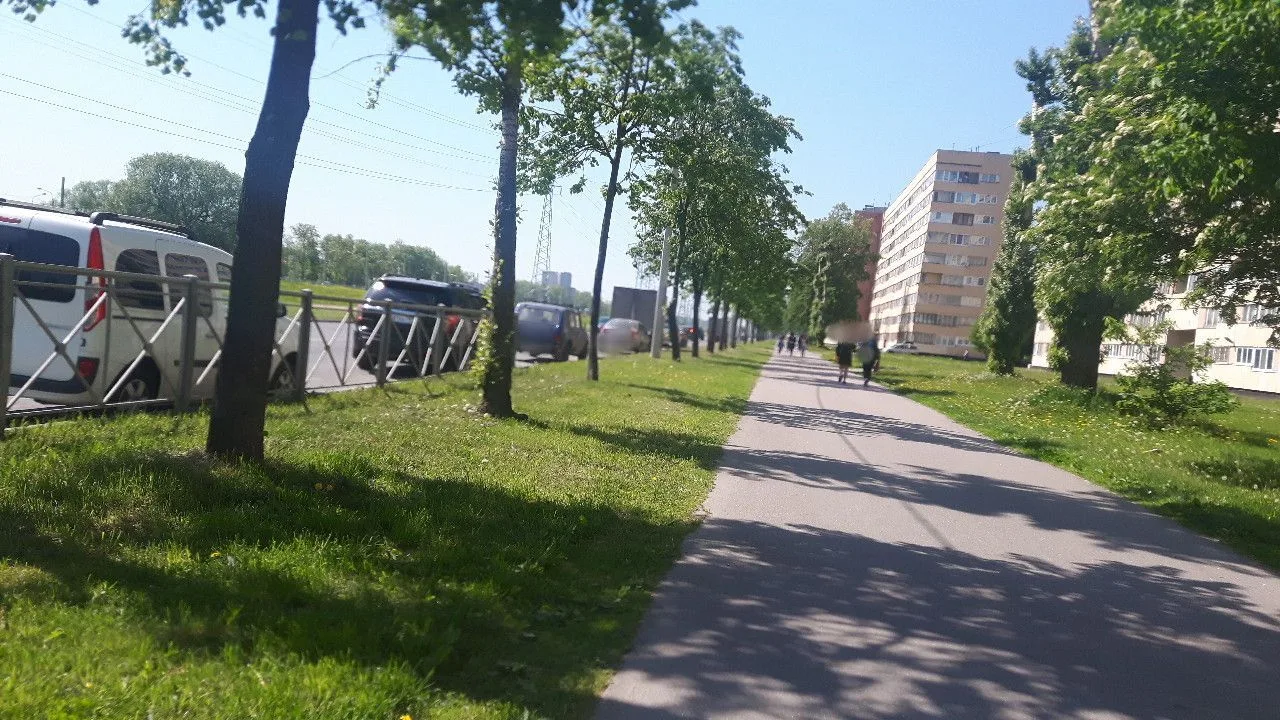 Маршрут «Автово — Лемановский мост», 66,2 км