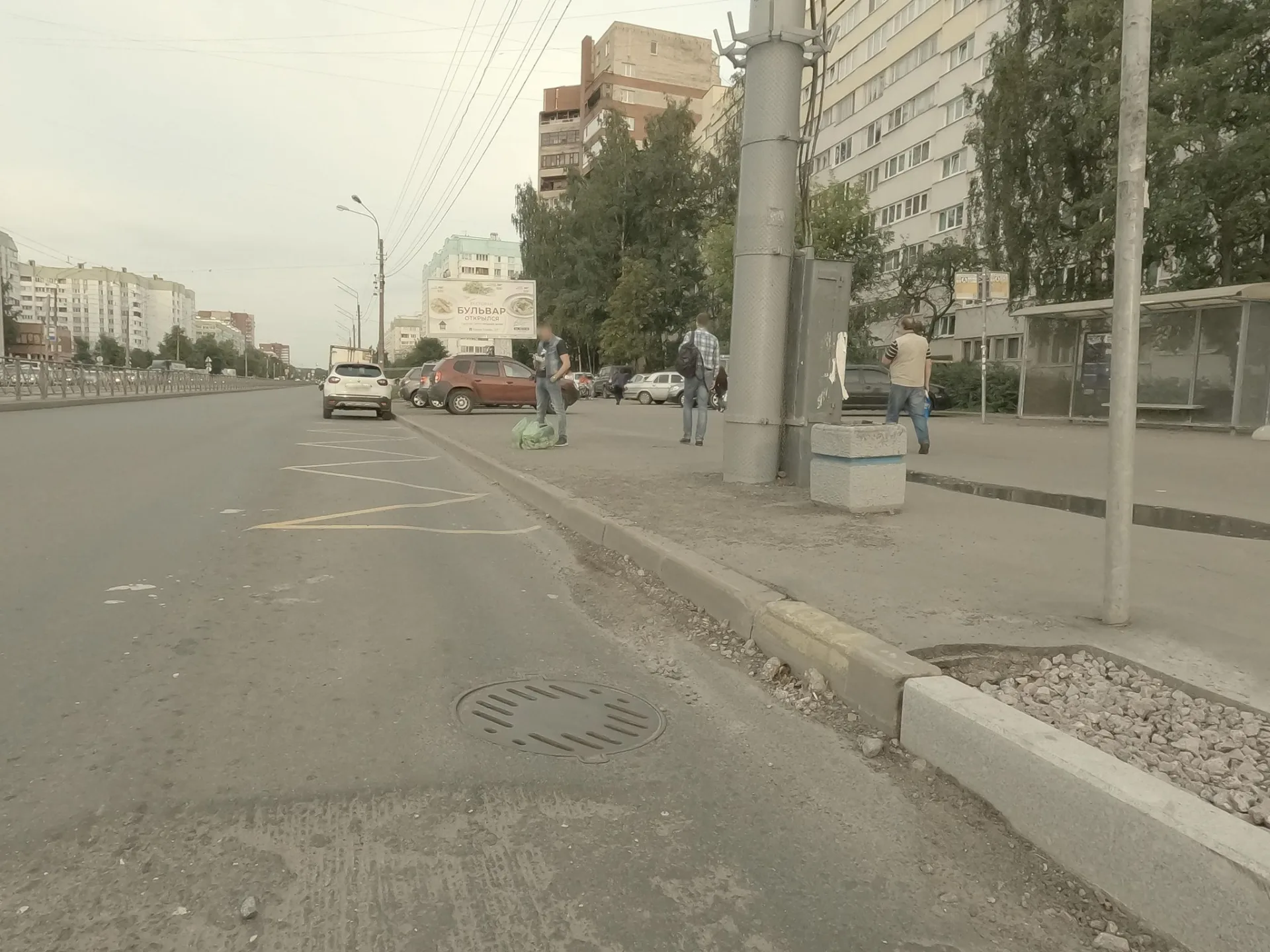Маршрут «Автово — Лемановский мост», 68,5 км