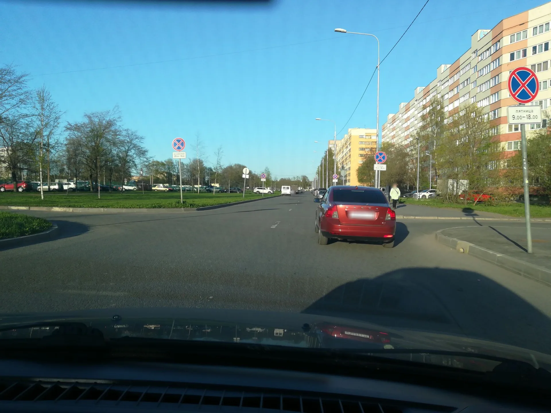 Маршрут «Автово — Лемановский мост», 69,1 км
