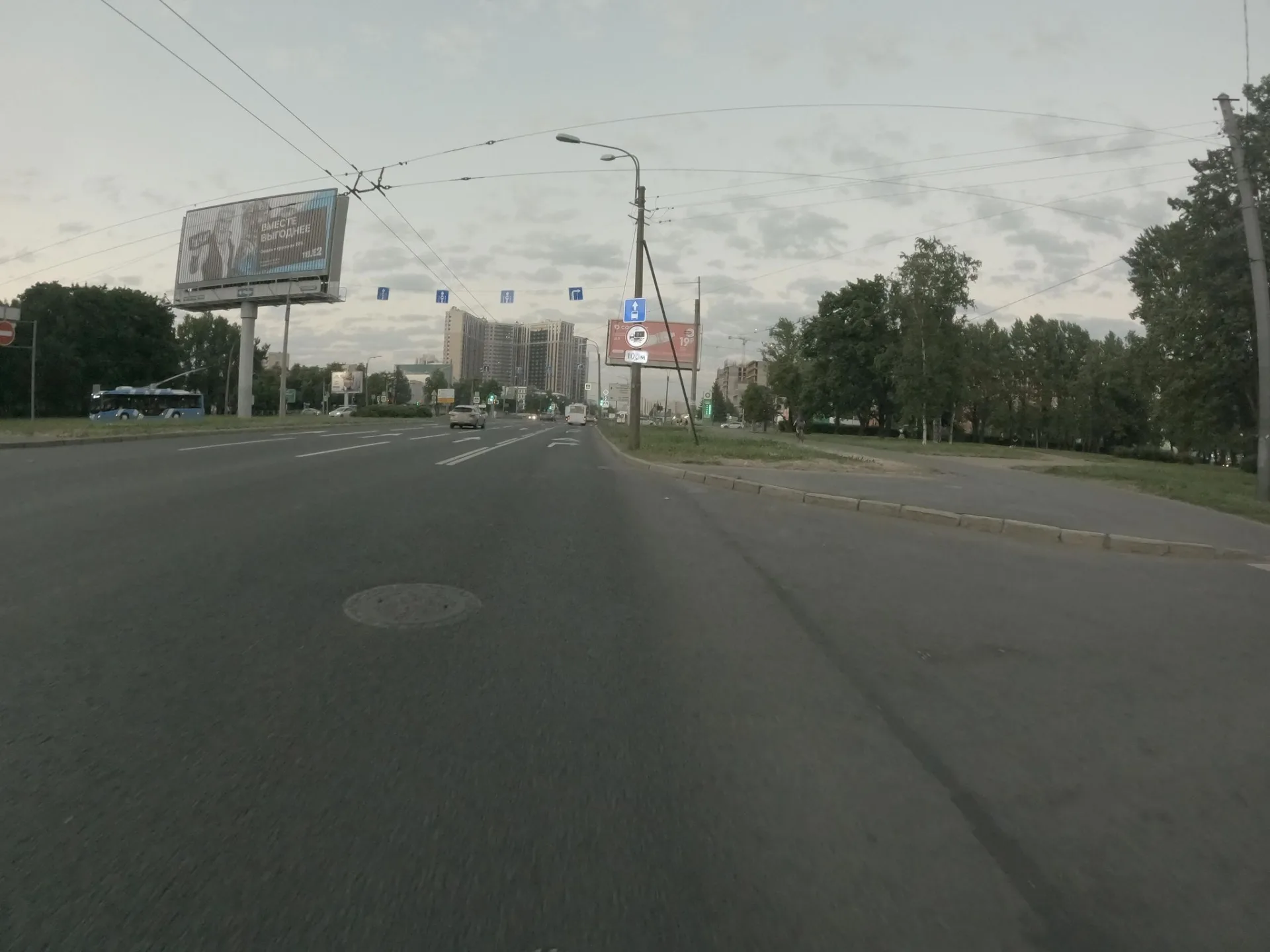 Маршрут «Автово — Музыкальные фонтаны», 15,3 км