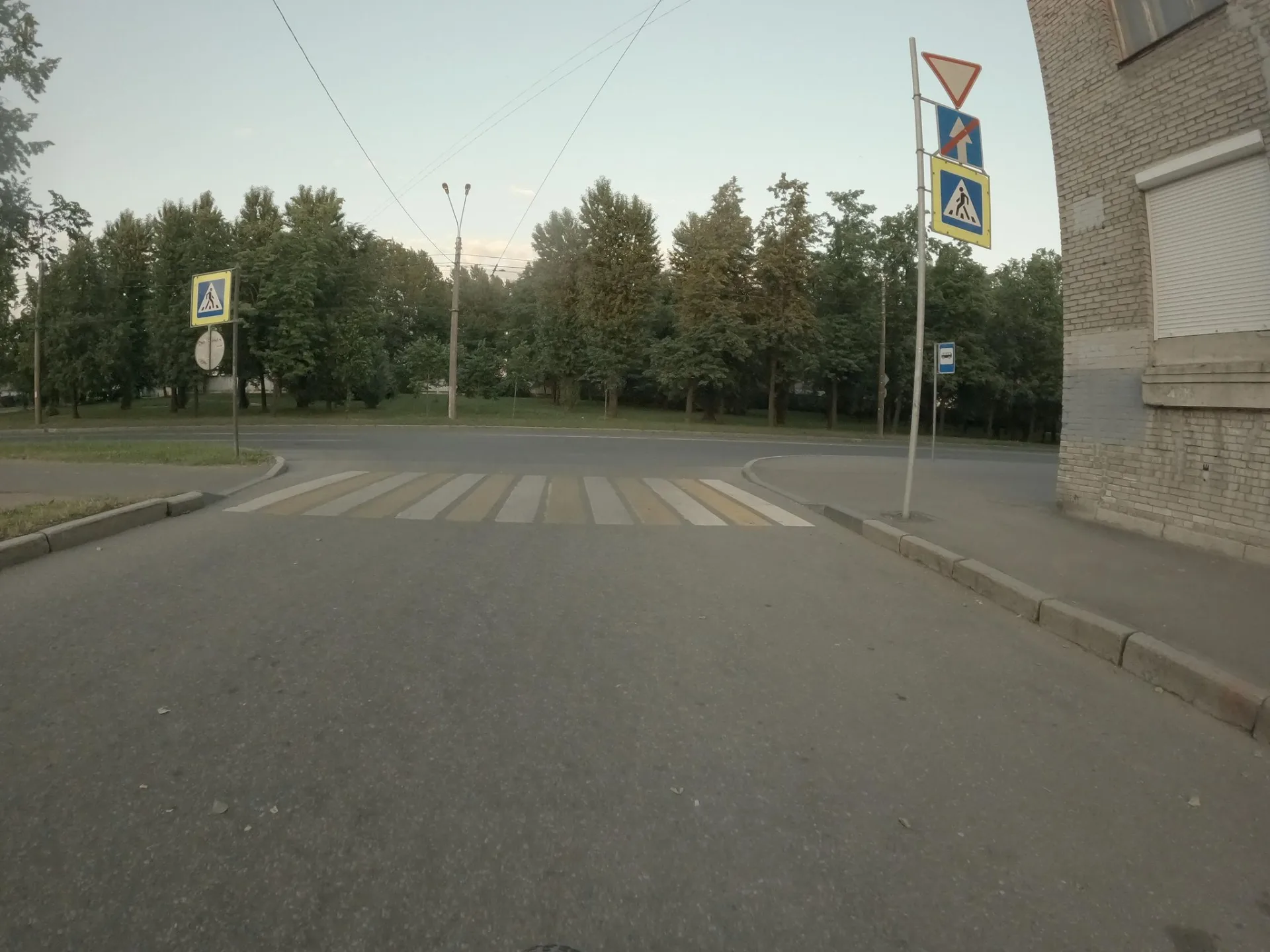 Маршрут «Автово — Набережная Фонтанки», 0,9 км