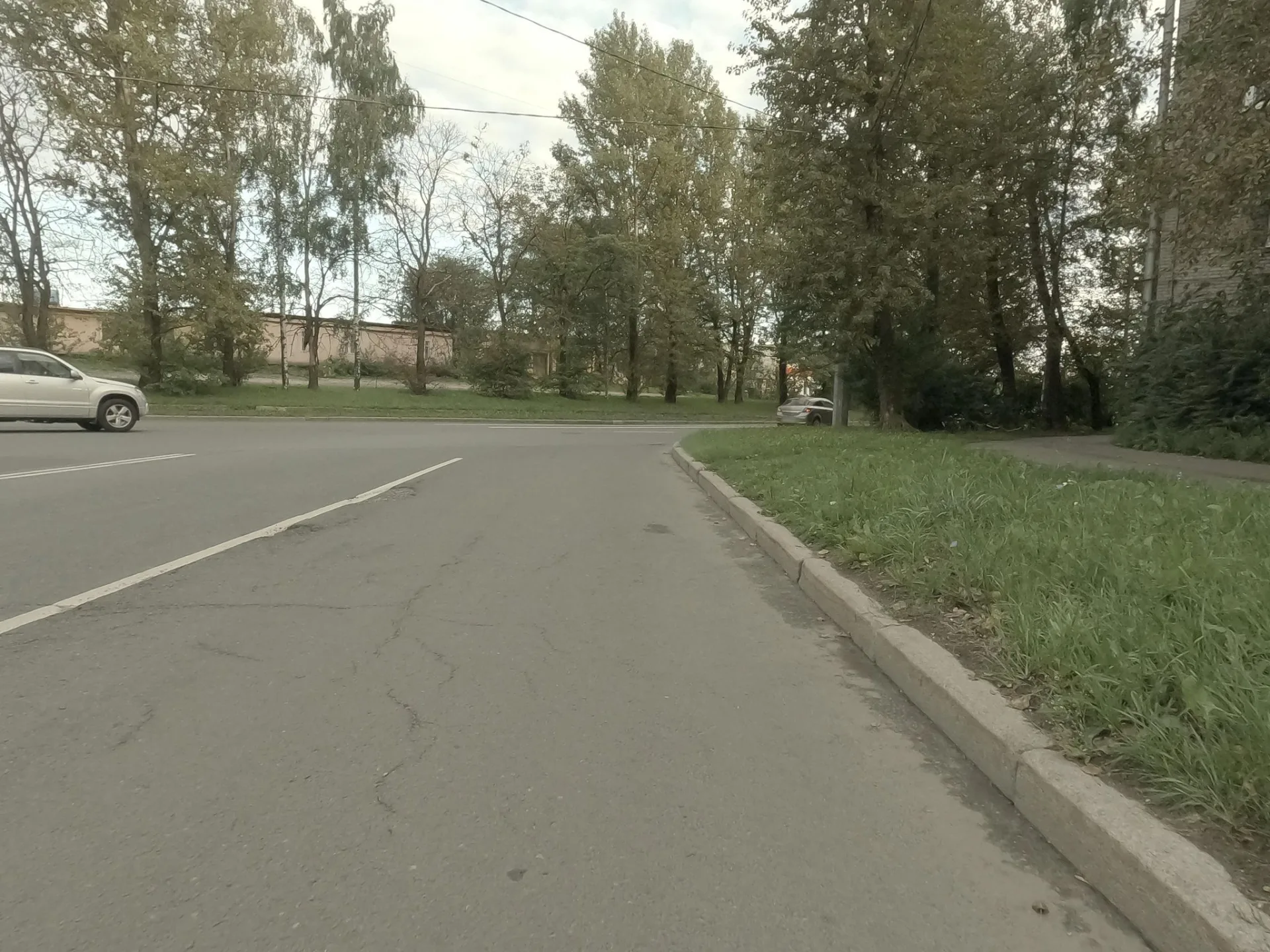 Маршрут «Автово — Набережная Фонтанки», 1,5 км