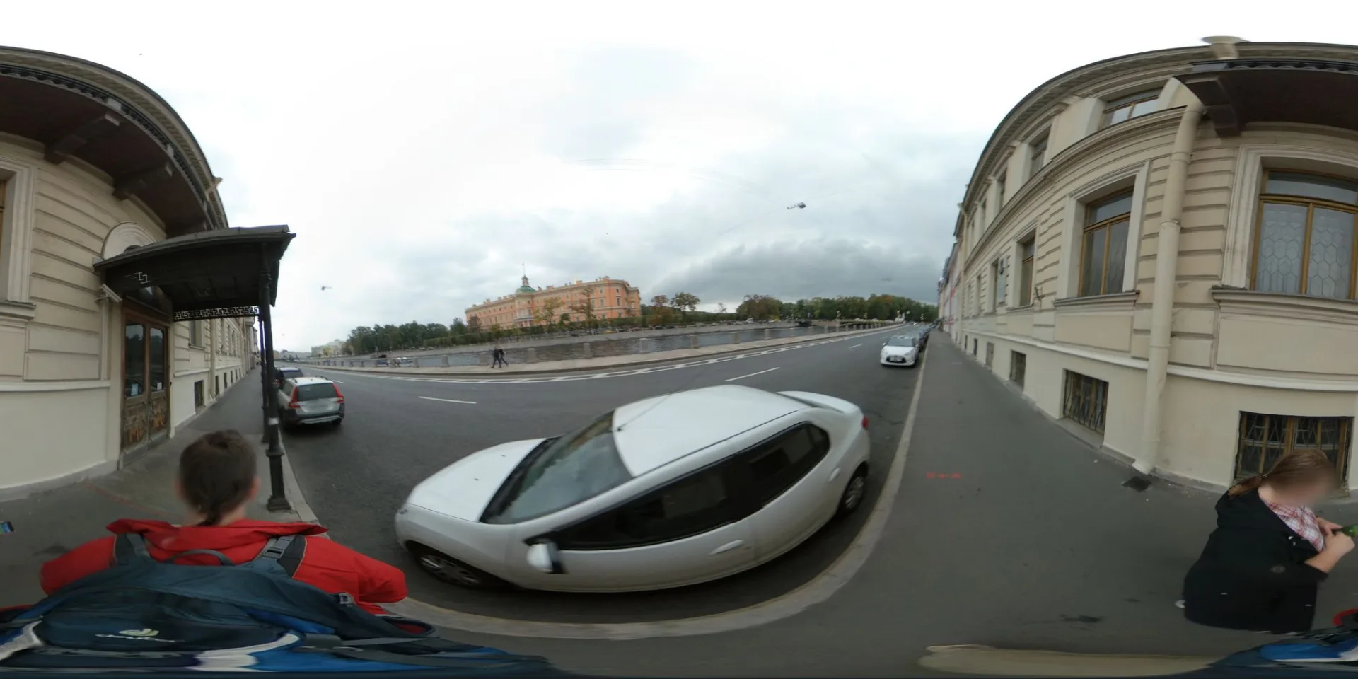 Маршрут «Автово — Обводный канал», 12,2 км