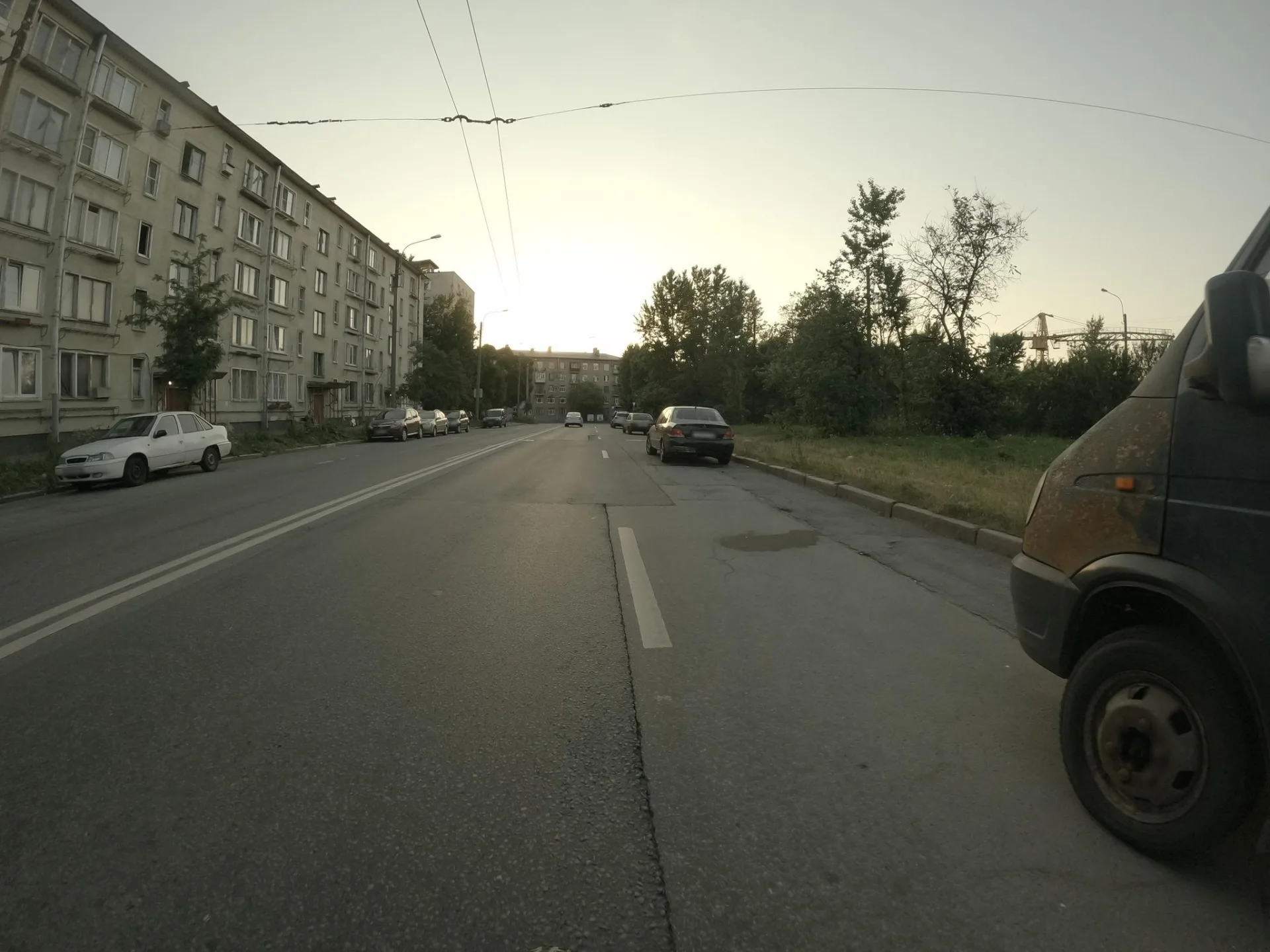 Маршрут «Автово: велопрогулка», 0,4 км