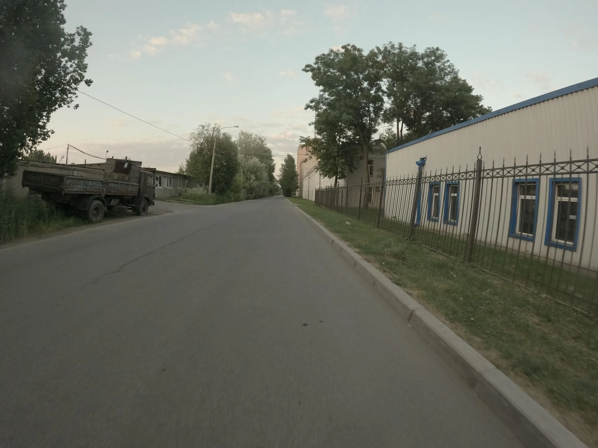 Маршрут «Автово: велопрогулка», 1,8 км