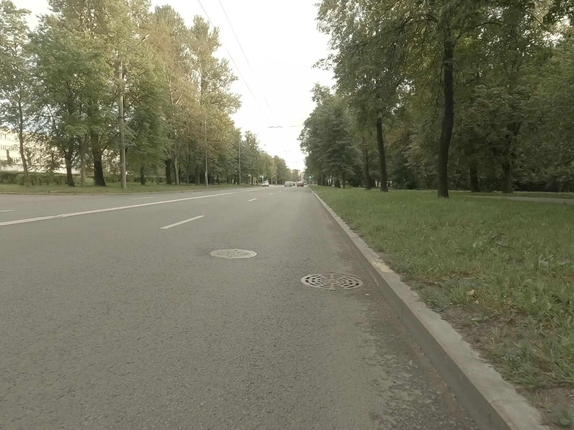 Маршрут «Автово: велопрогулка», 1,0 км