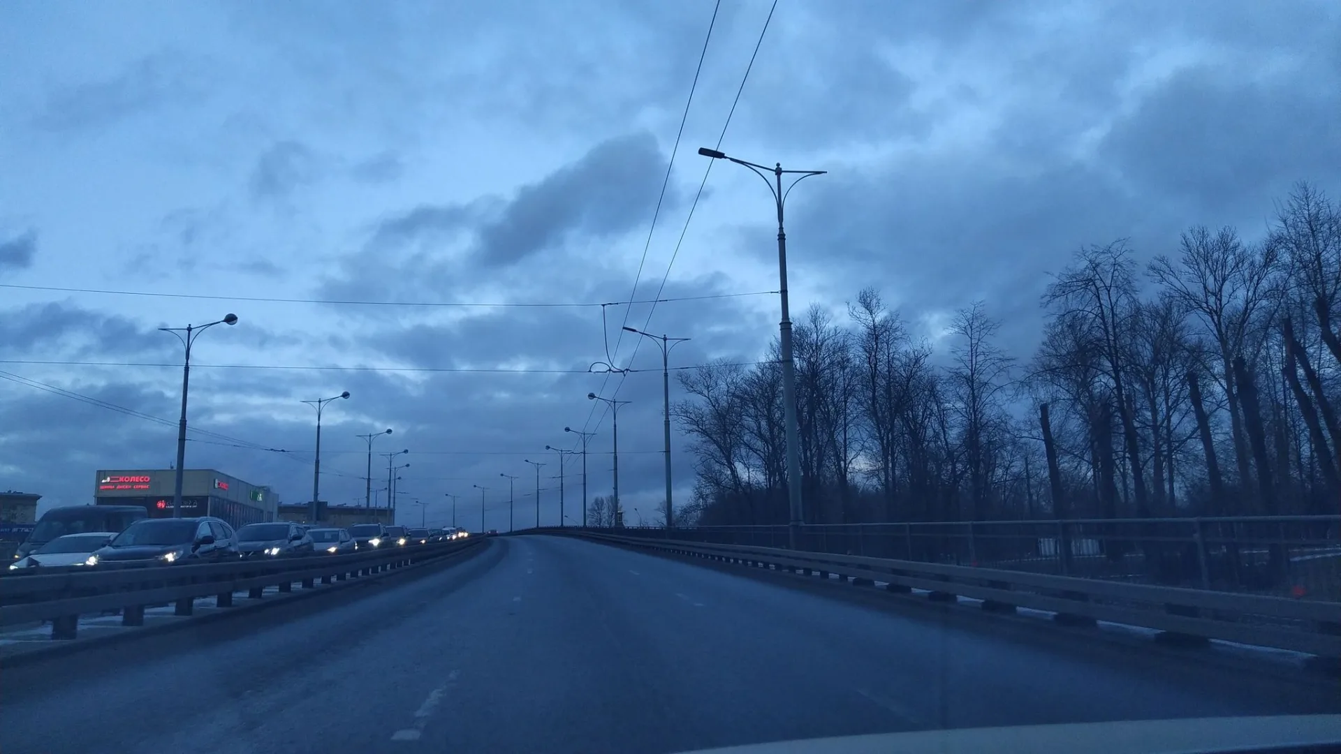 Маршрут «Автово: велопрогулка», 0,2 км