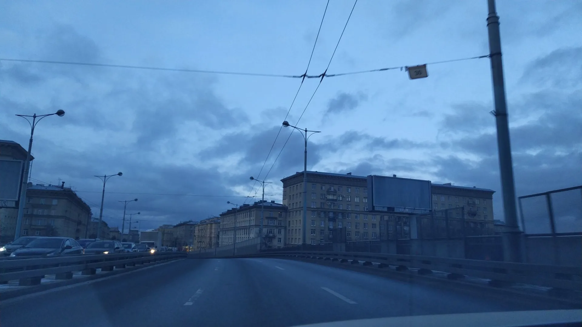 Маршрут «Автово: велопрогулка», 0,5 км