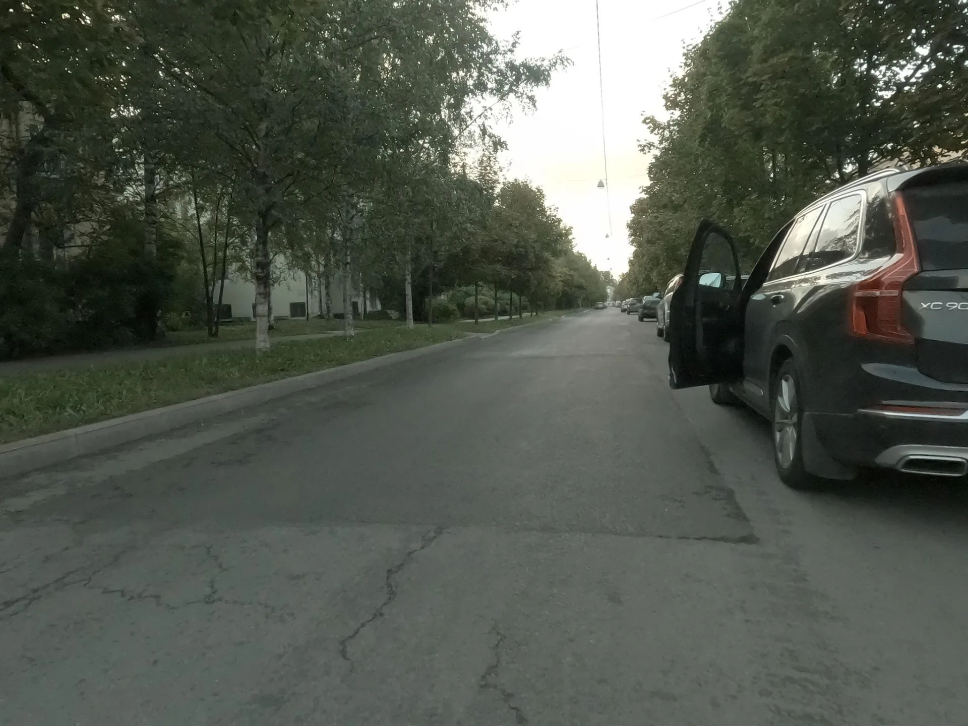 Маршрут «Автово: велопрогулка», 2,7 км
