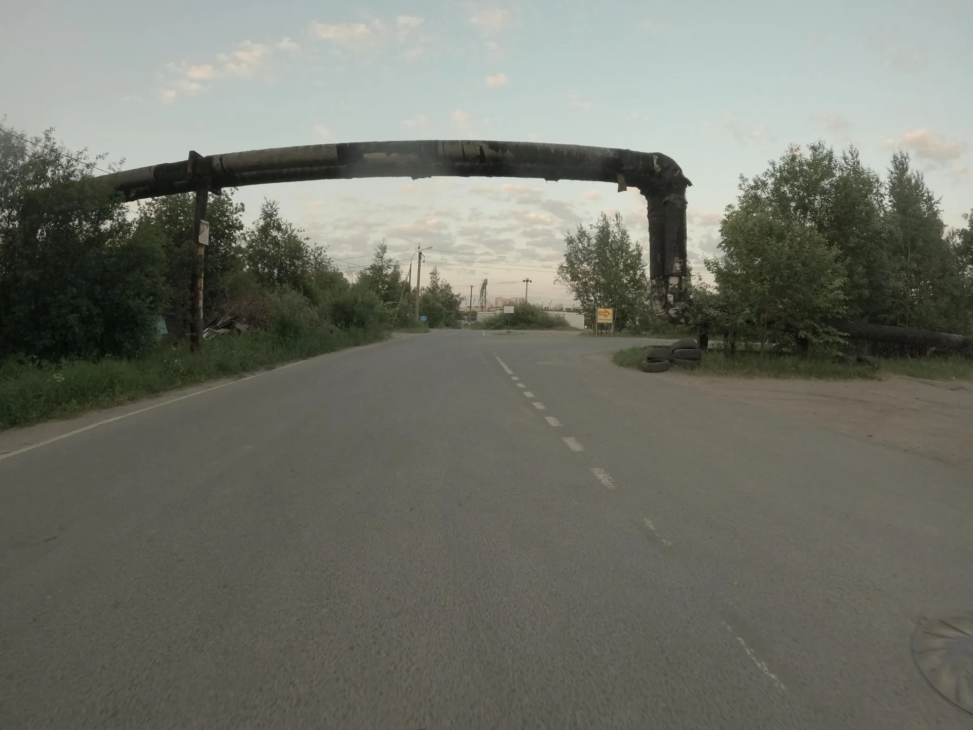Маршрут «Автово: велопрогулка», 2,0 км