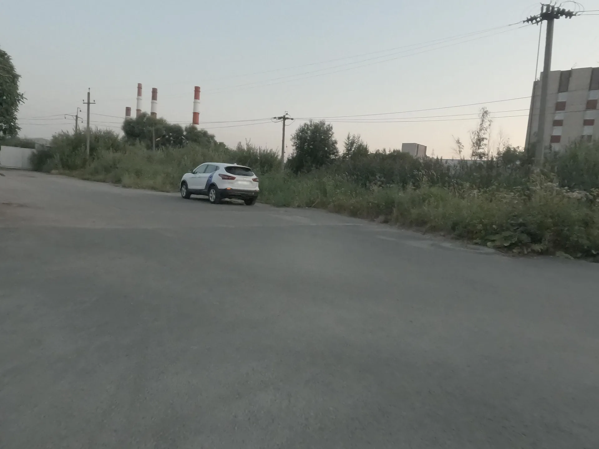 Маршрут «Автово: велопрогулка», 0,1 км