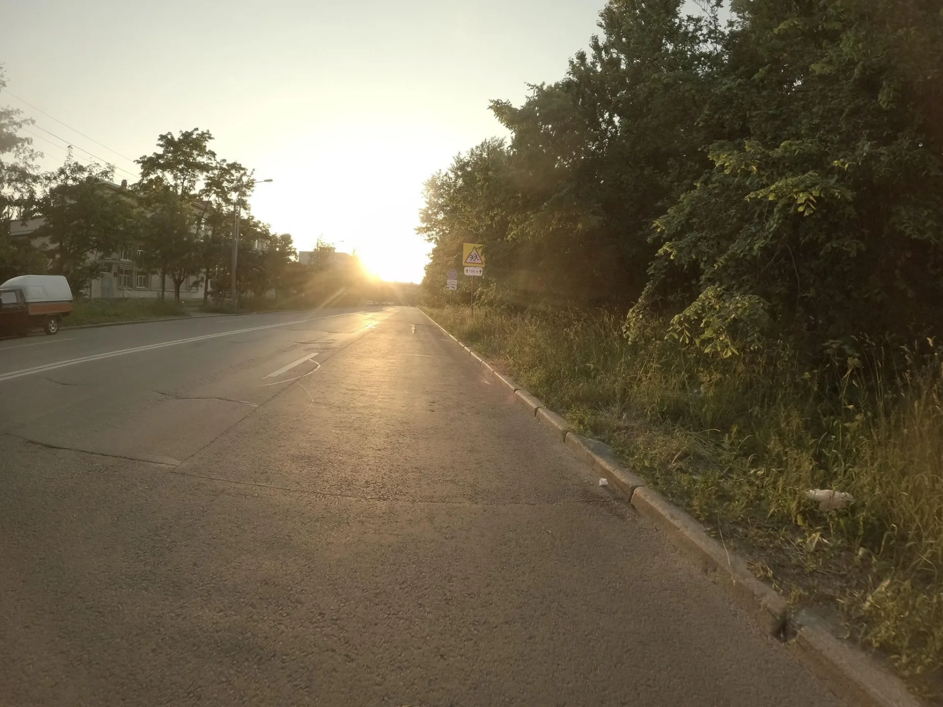Маршрут «Автово: велопрогулка», 2,0 км