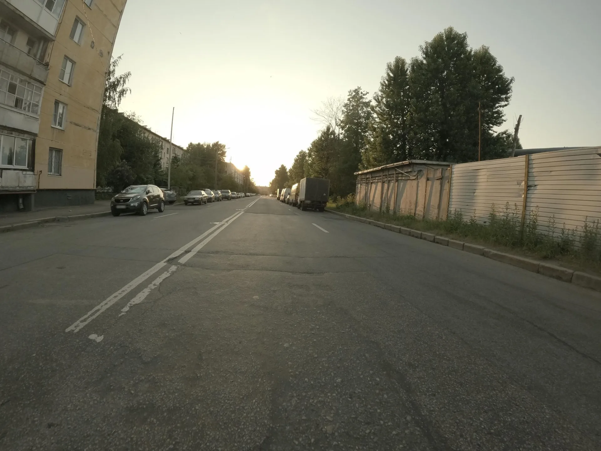 Маршрут «Автово: велопрогулка», 0,0 км