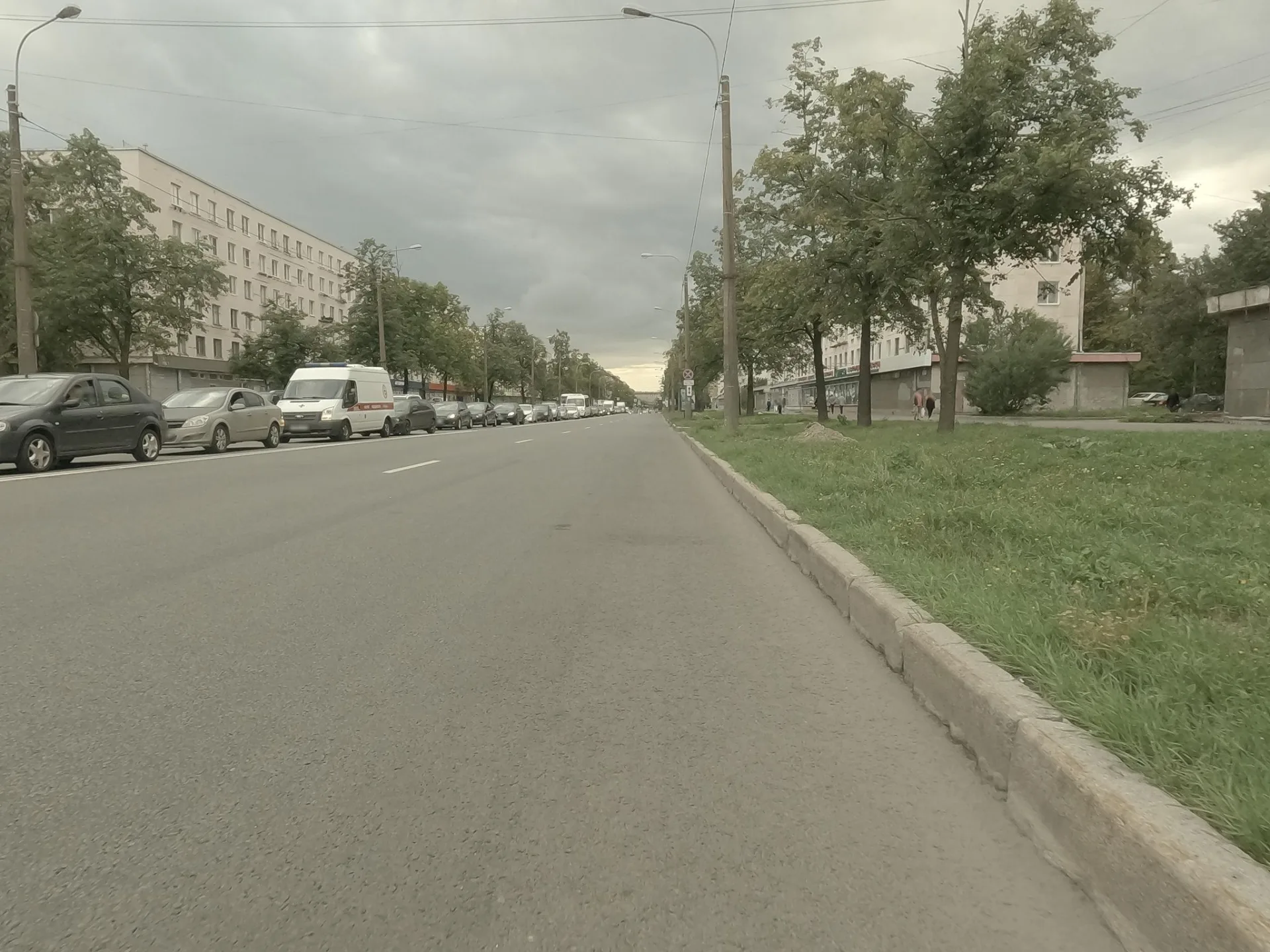 Маршрут «Автово: велопрогулка», 0,3 км