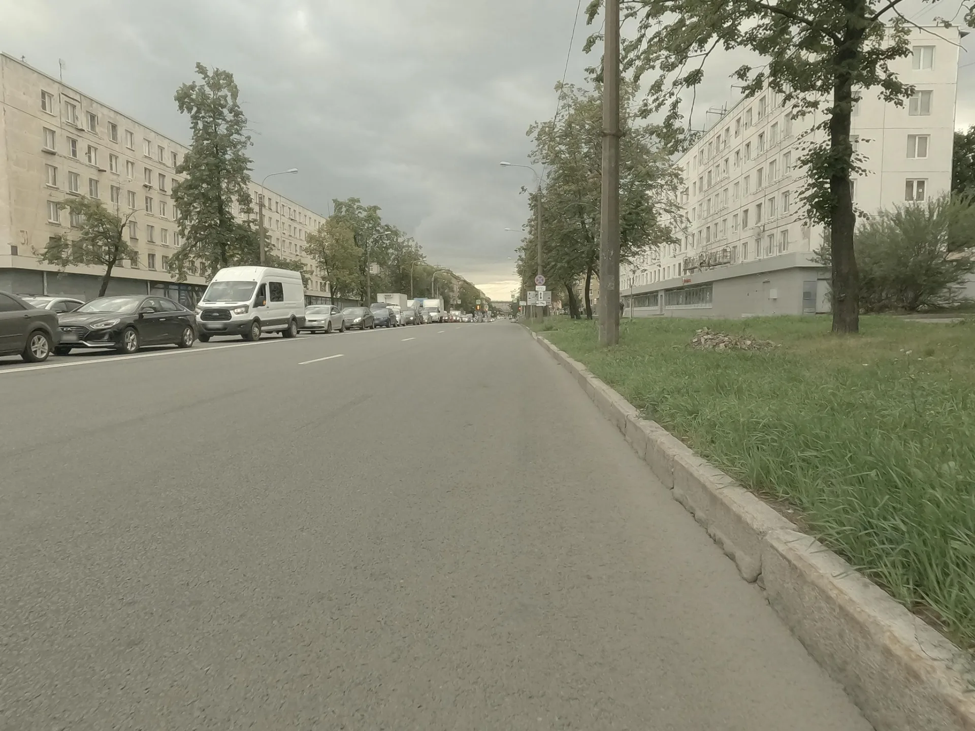 Маршрут «Автово: велопрогулка», 0,4 км