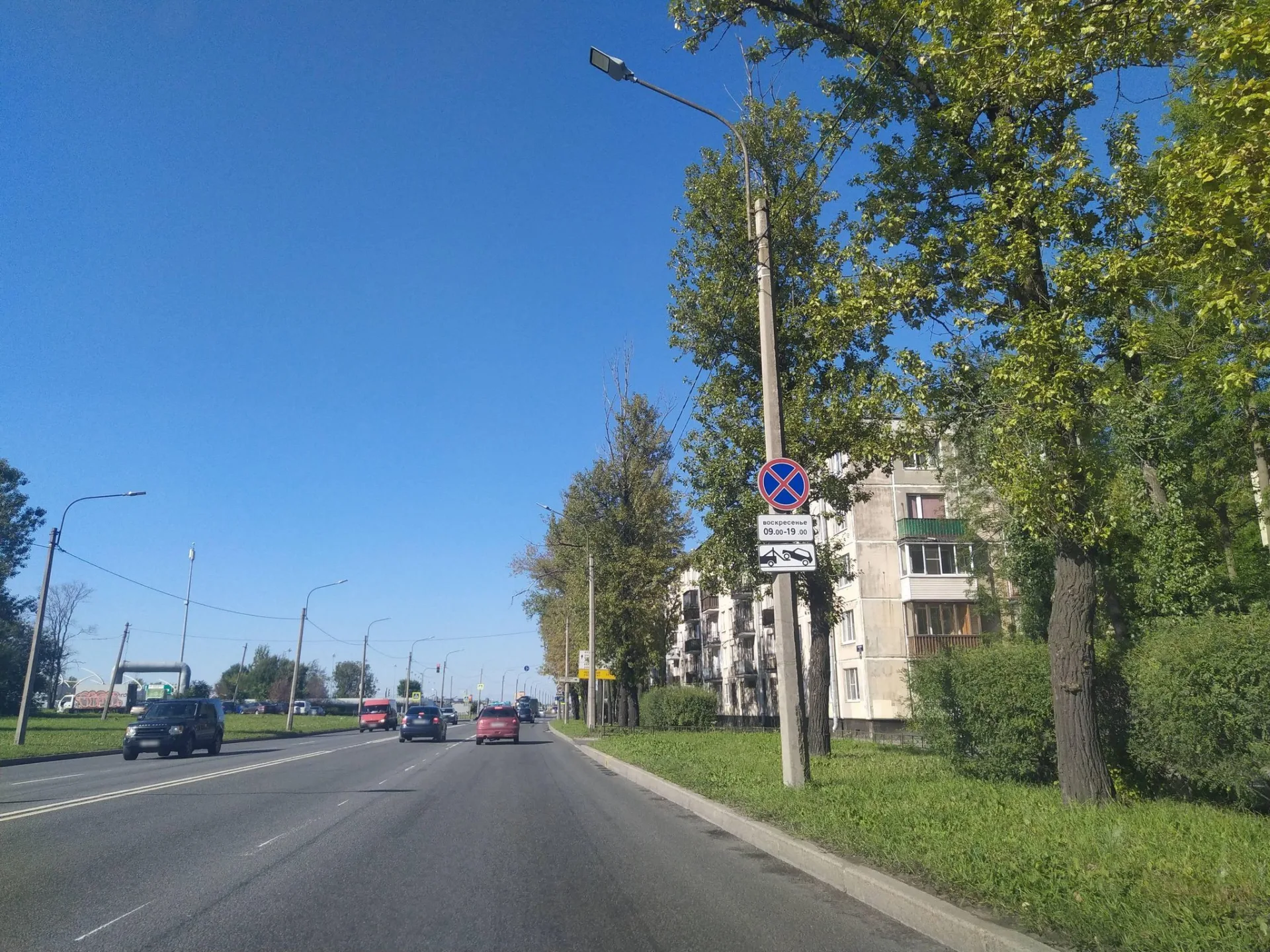Маршрут «Автово: велопрогулка», 2,3 км