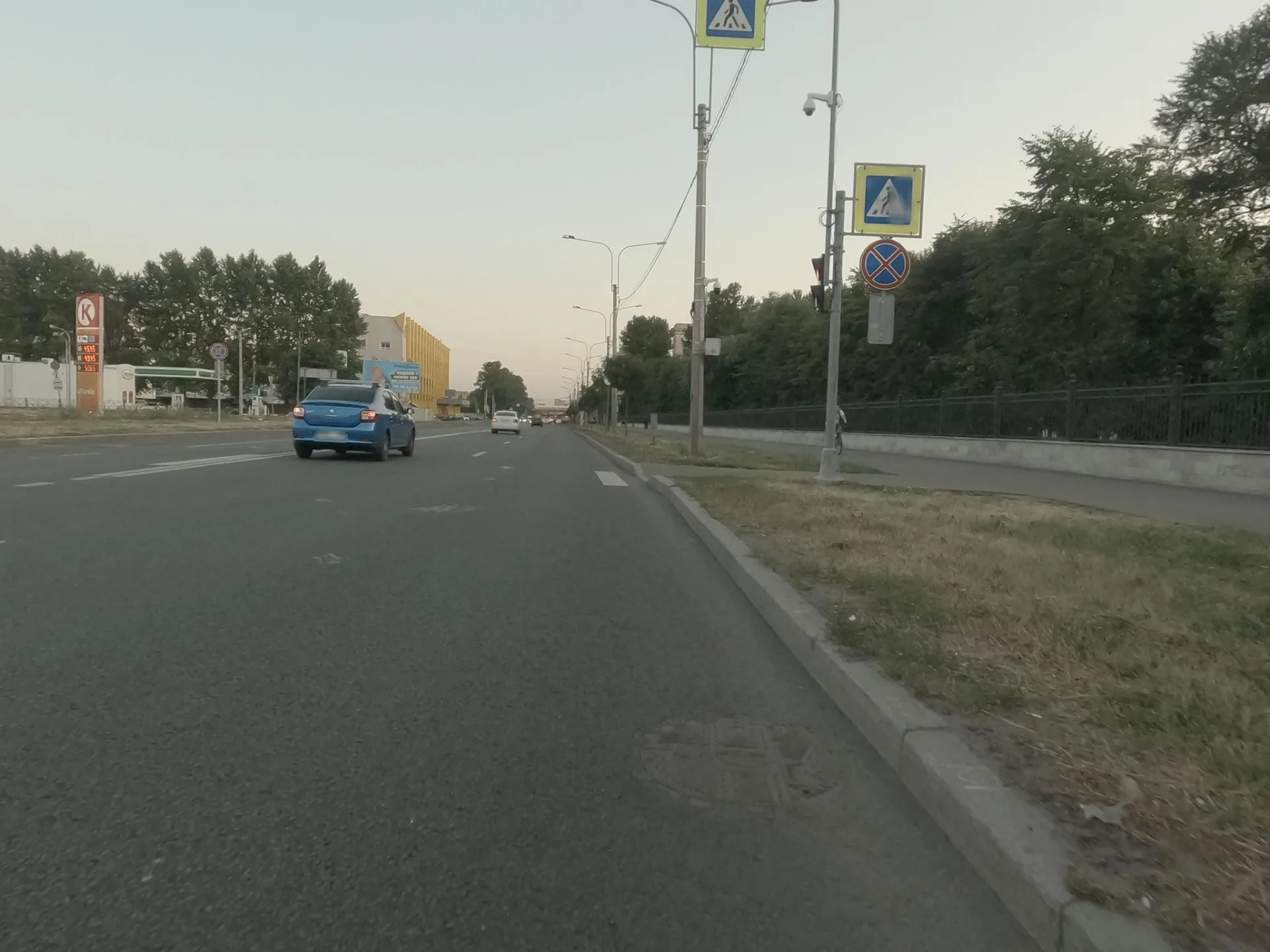 Маршрут «Автово: велопрогулка», 3,6 км