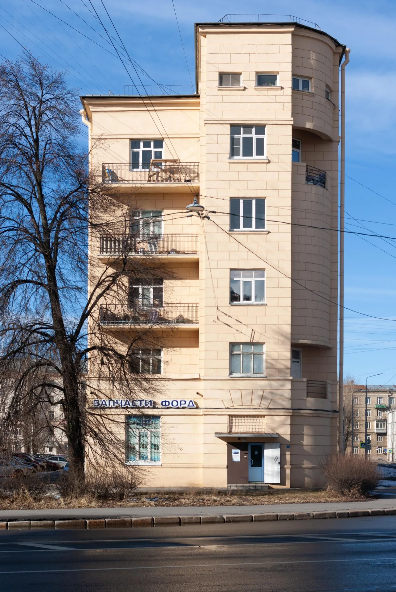 Маршрут «Автово: велопрогулка», 4,2 км