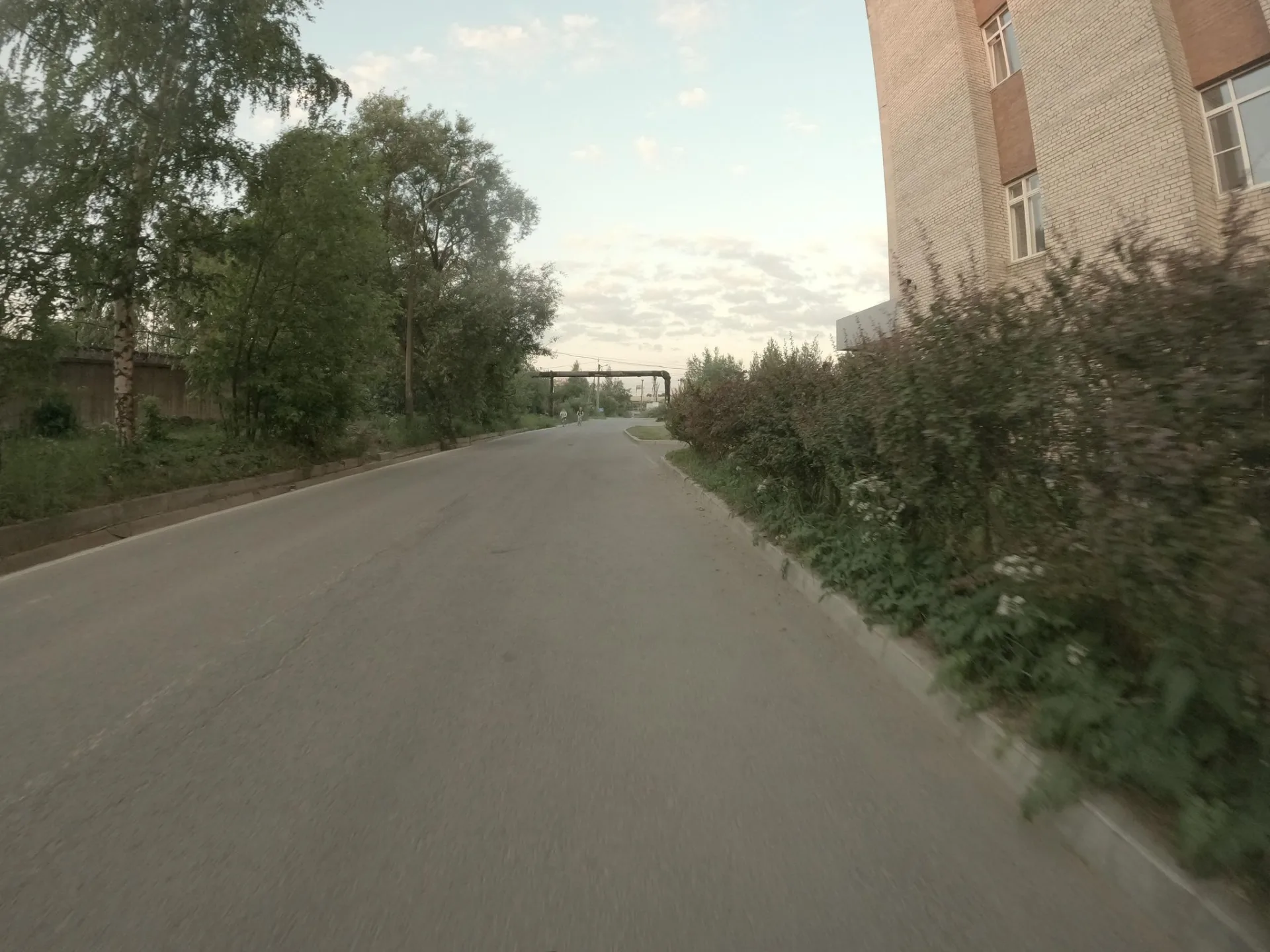 Маршрут «Автово: велопрогулка», 0,2 км