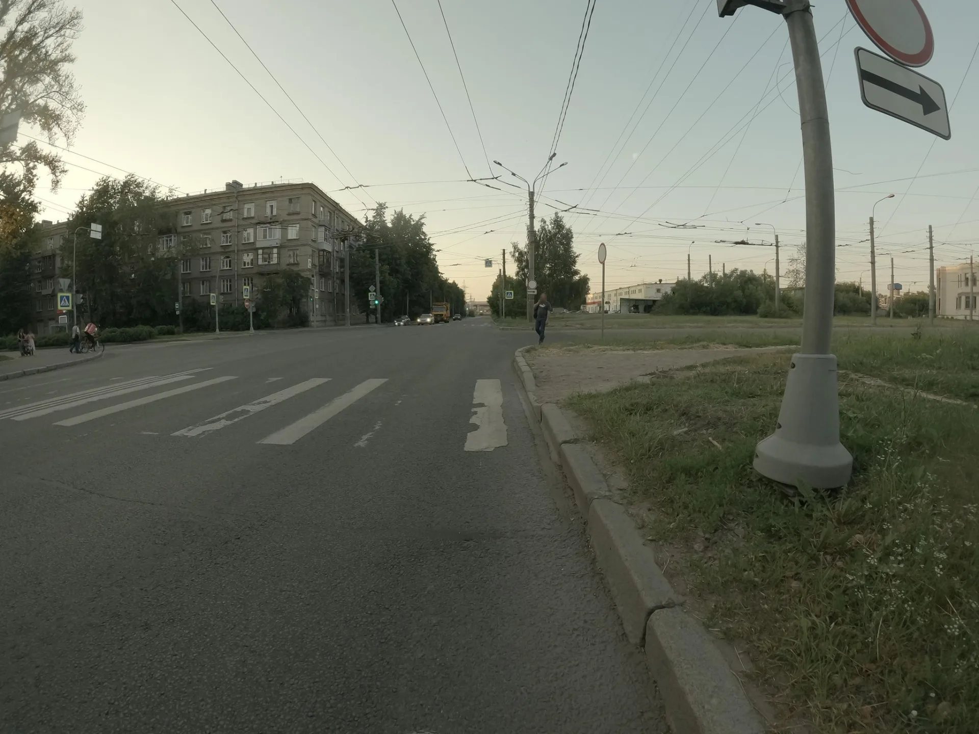 Маршрут «Автово: велопрогулка», 0,9 км