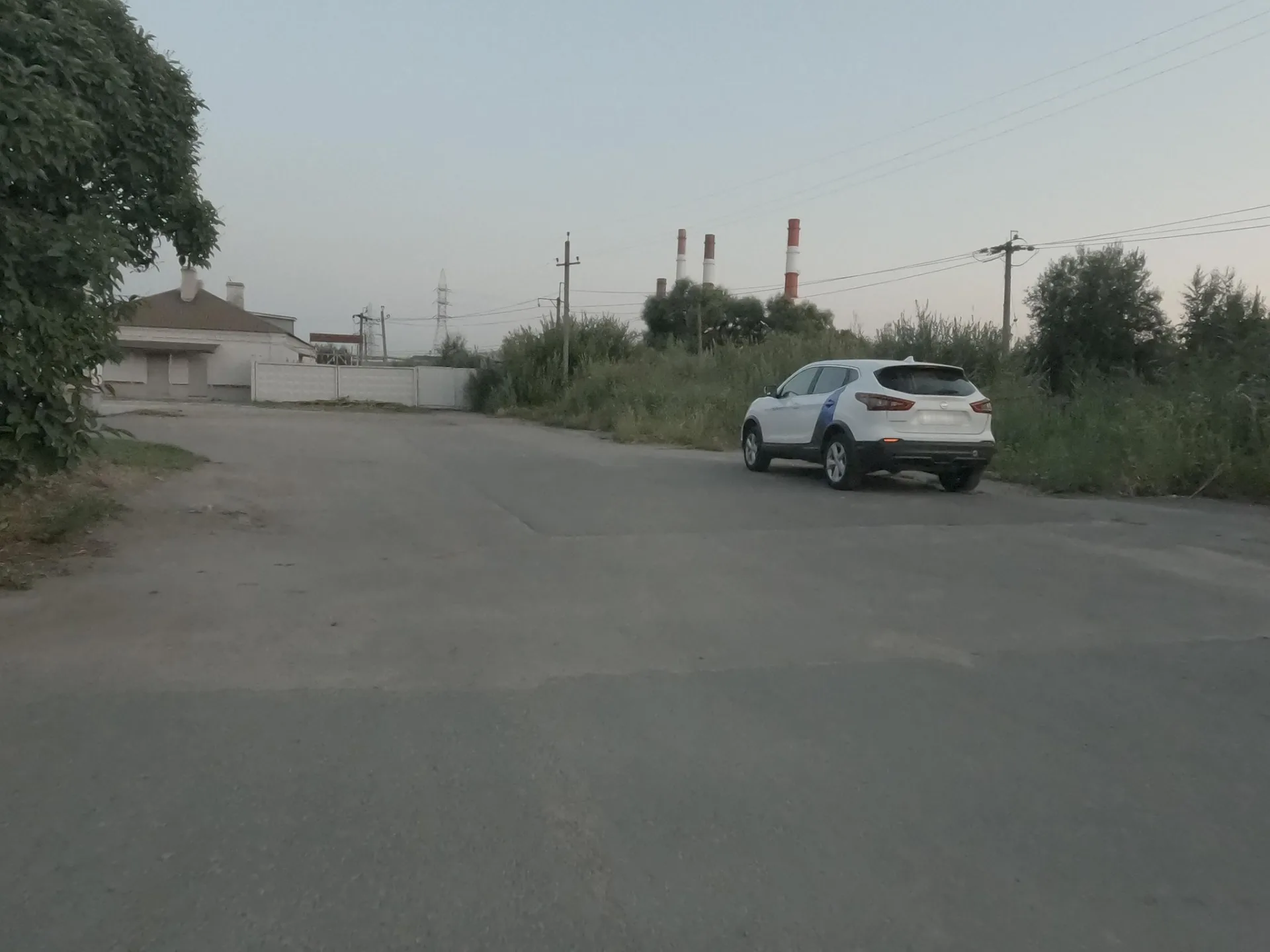 Маршрут «Автово: велопрогулка», 2,1 км