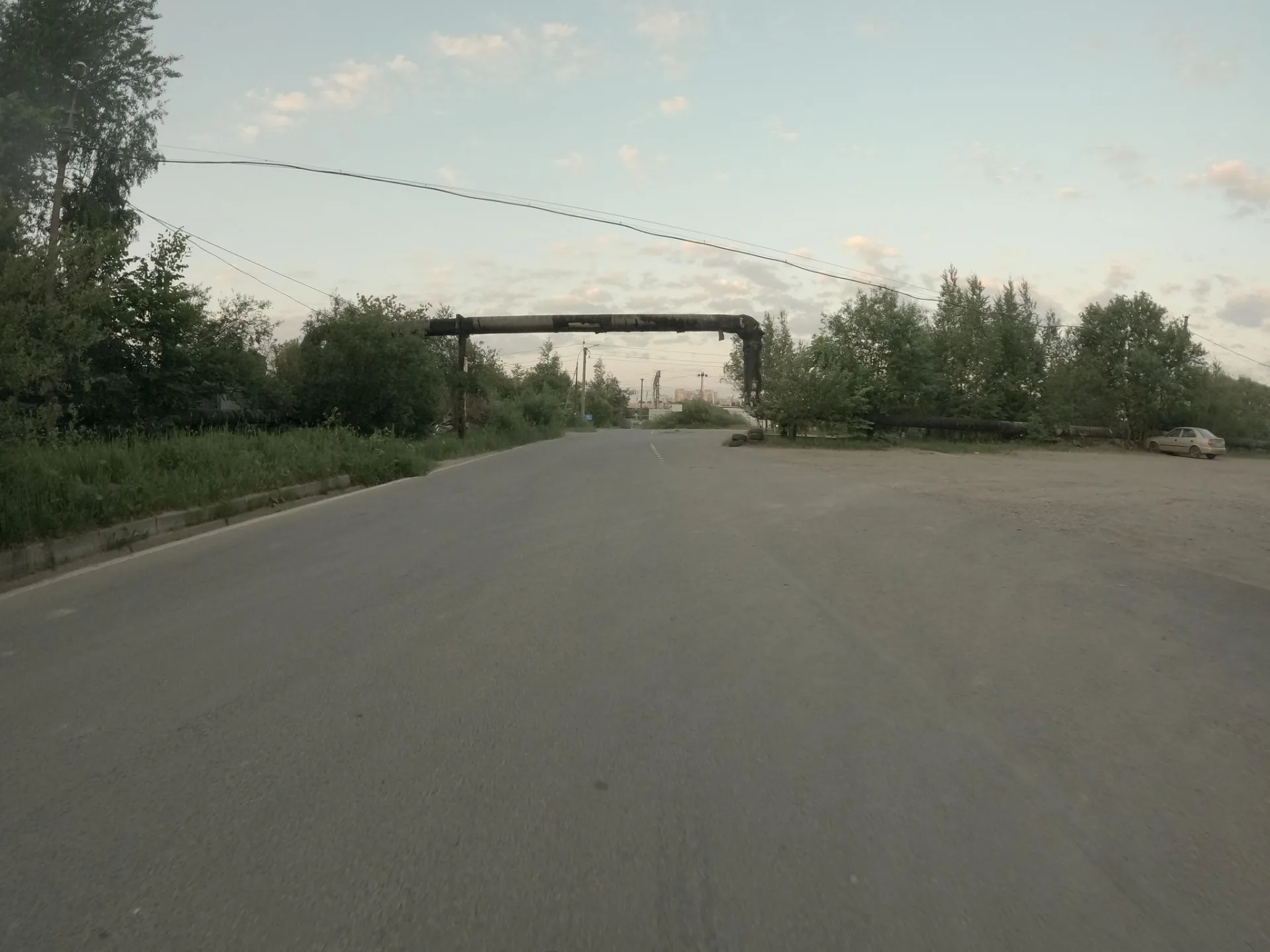 Маршрут «Автово: велопрогулка», 0,3 км