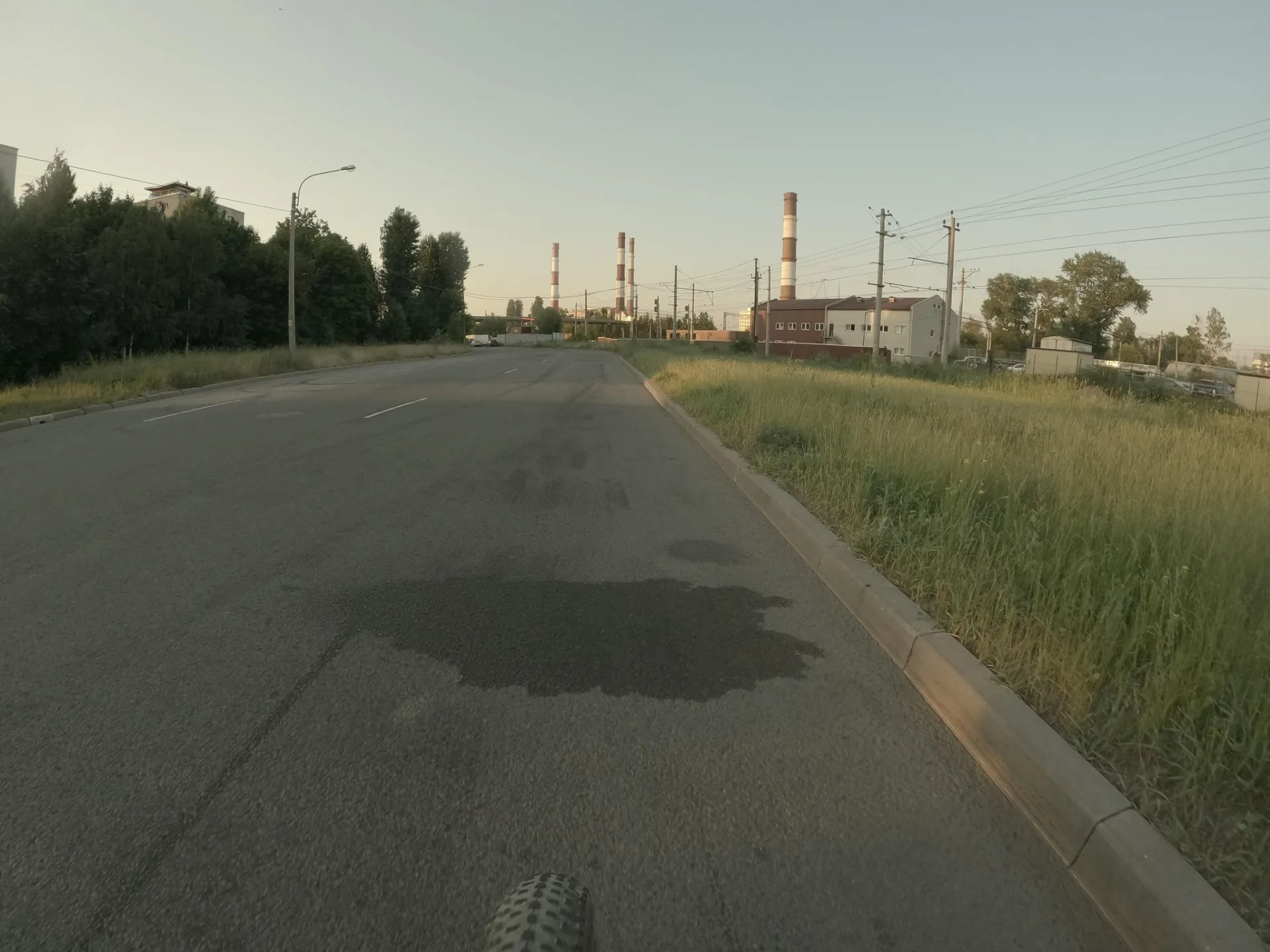Маршрут «Автово: велопрогулка», 2,0 км