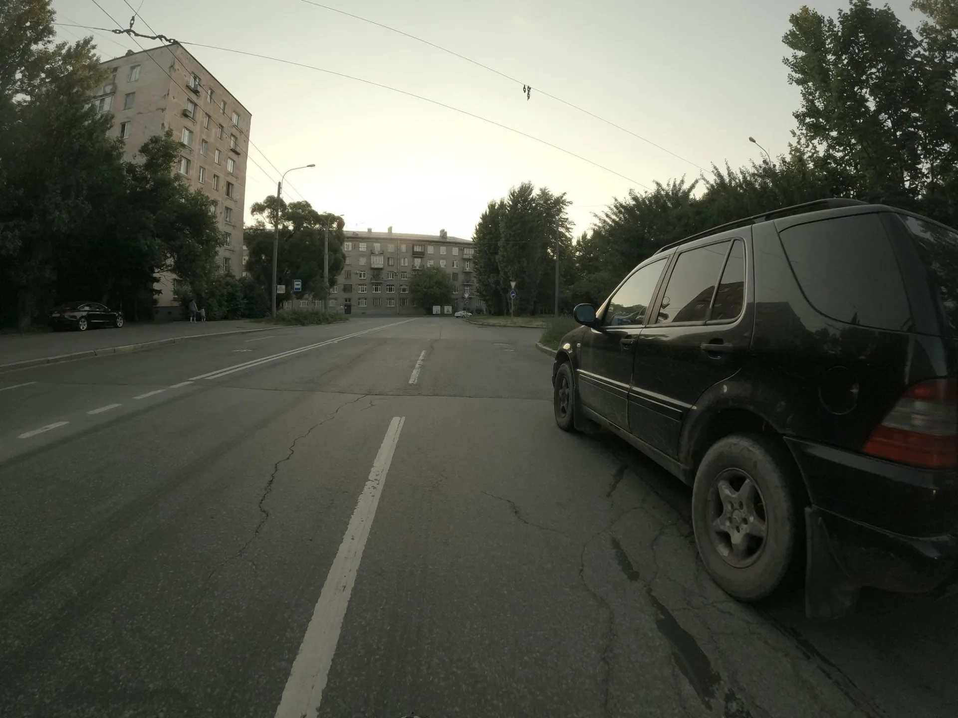 Маршрут «Автово: велопрогулка», 11,8 км