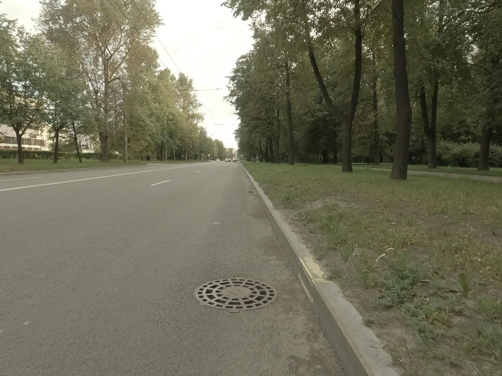 Маршрут «Автово: велопрогулка», 1,2 км