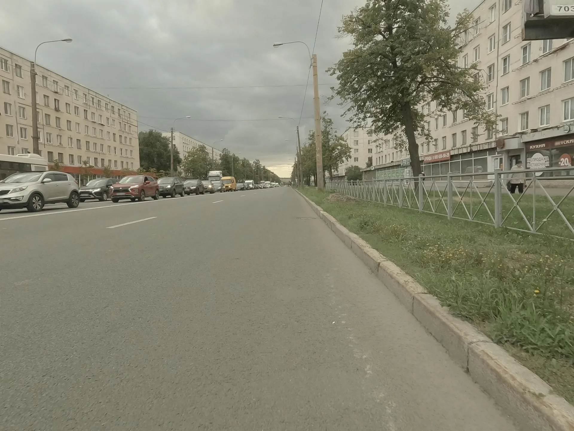 Маршрут «Автово: велопрогулка», 0,2 км