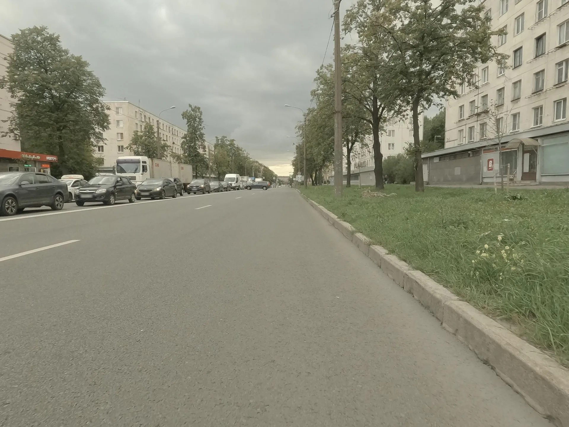 Маршрут «Автово: велопрогулка», 0,4 км