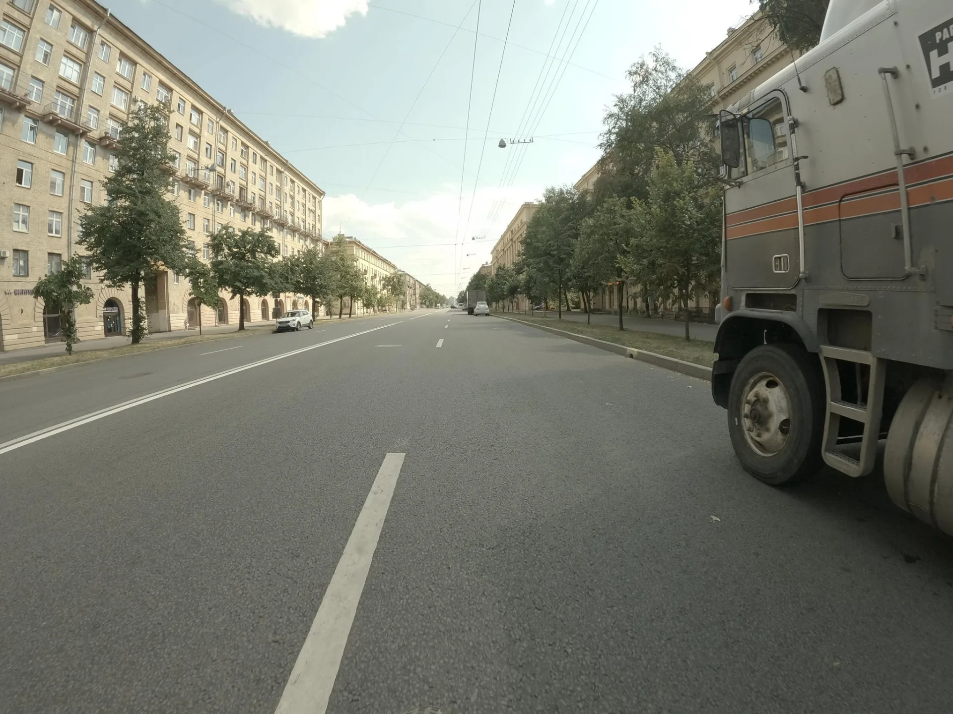 Маршрут «Автово: велопрогулка», 3,5 км