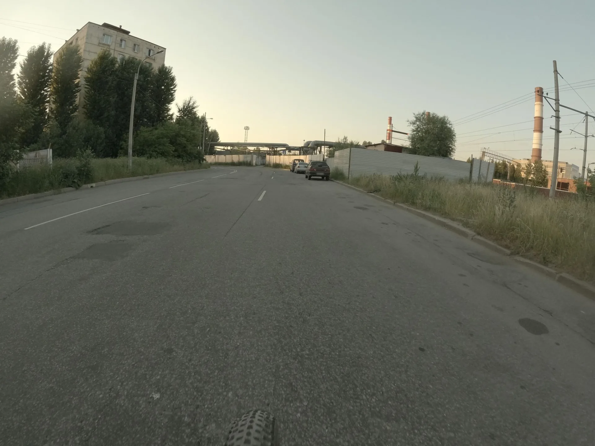 Маршрут «Автово: велопрогулка», 22,8 км