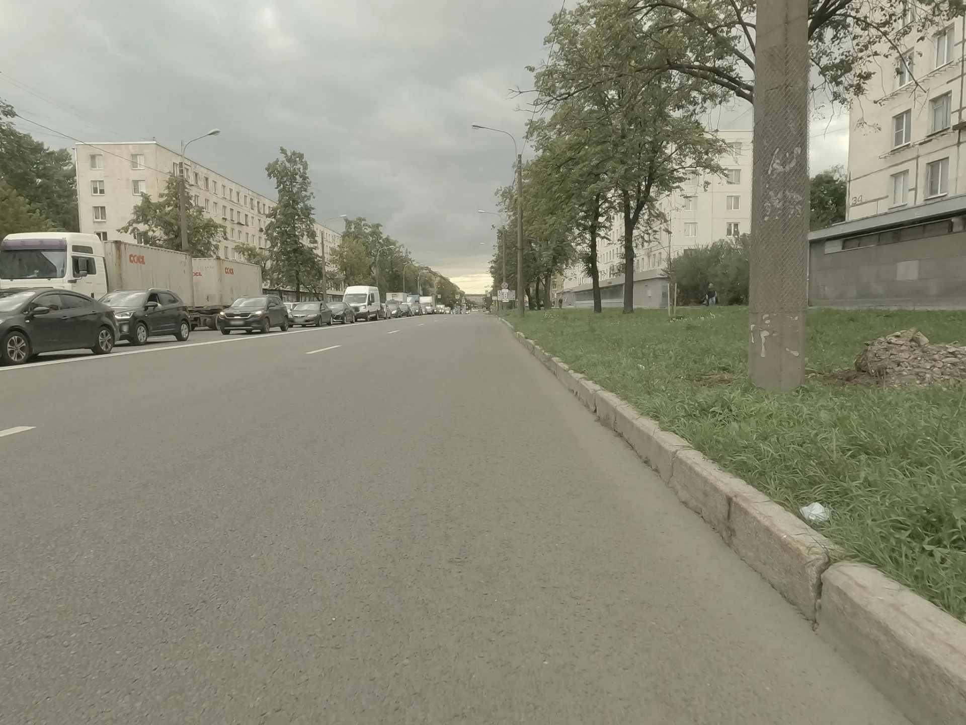 Маршрут «Автово: велопрогулка», 2,0 км