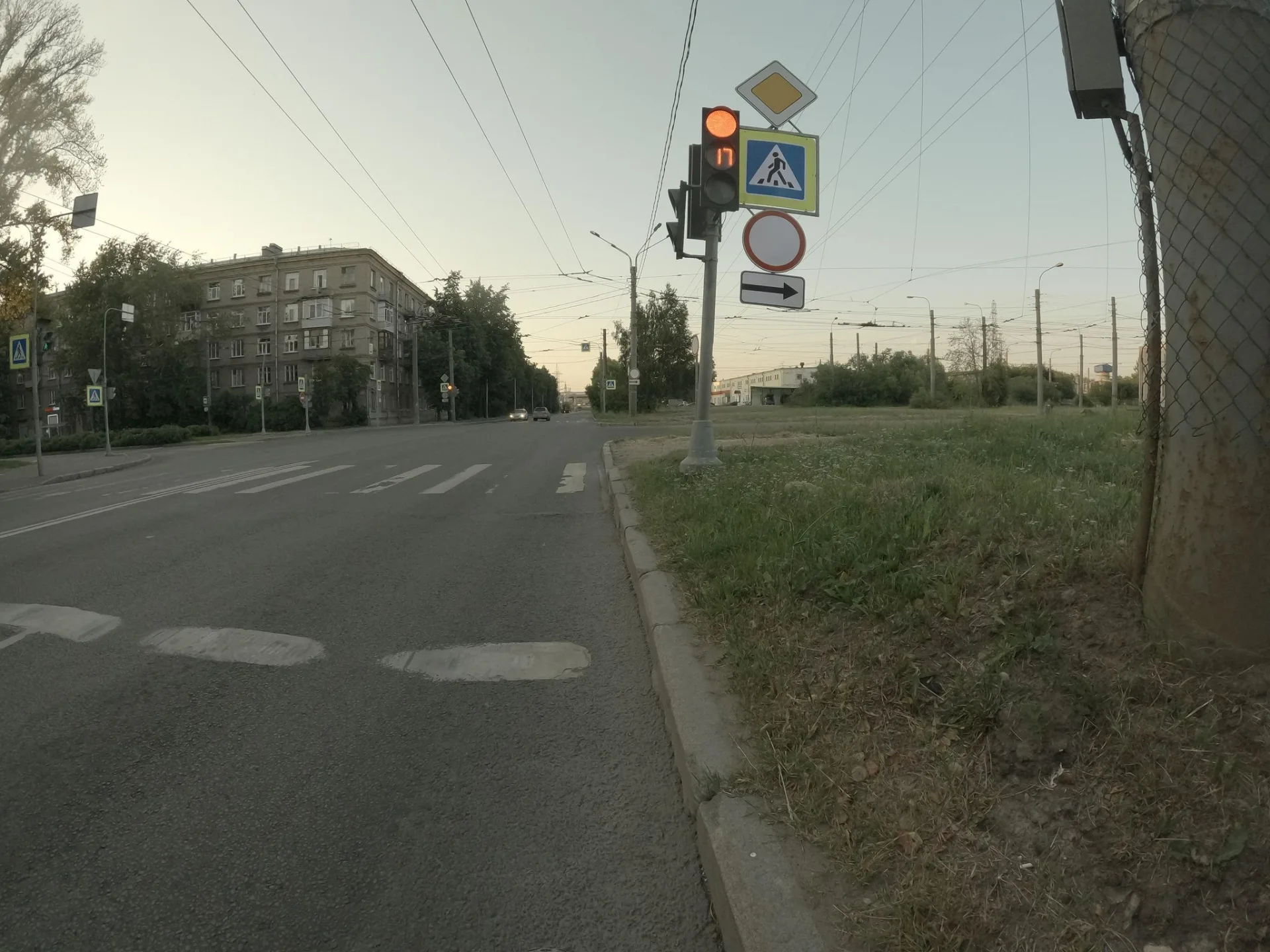 Маршрут «Автово: велопрогулка», 1,0 км