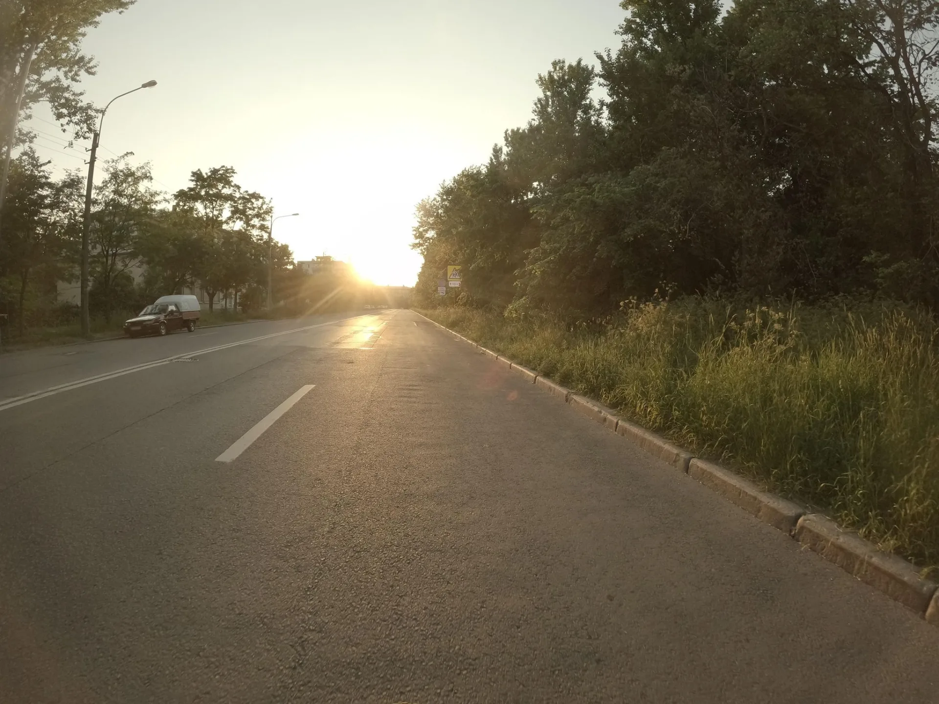 Маршрут «Автово: велопрогулка», 2,0 км