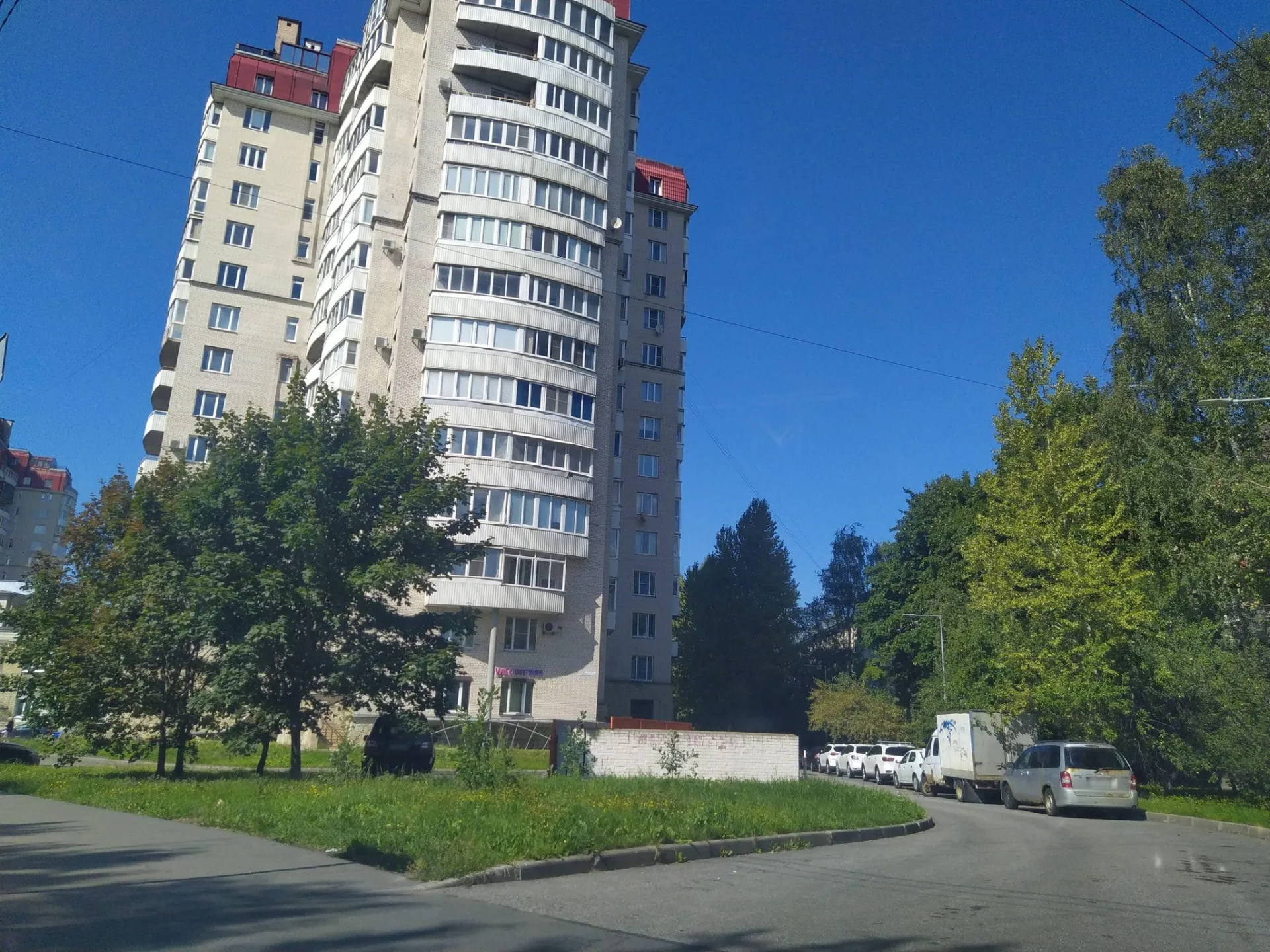 Маршрут «Автово: велопрогулка», 5,1 км