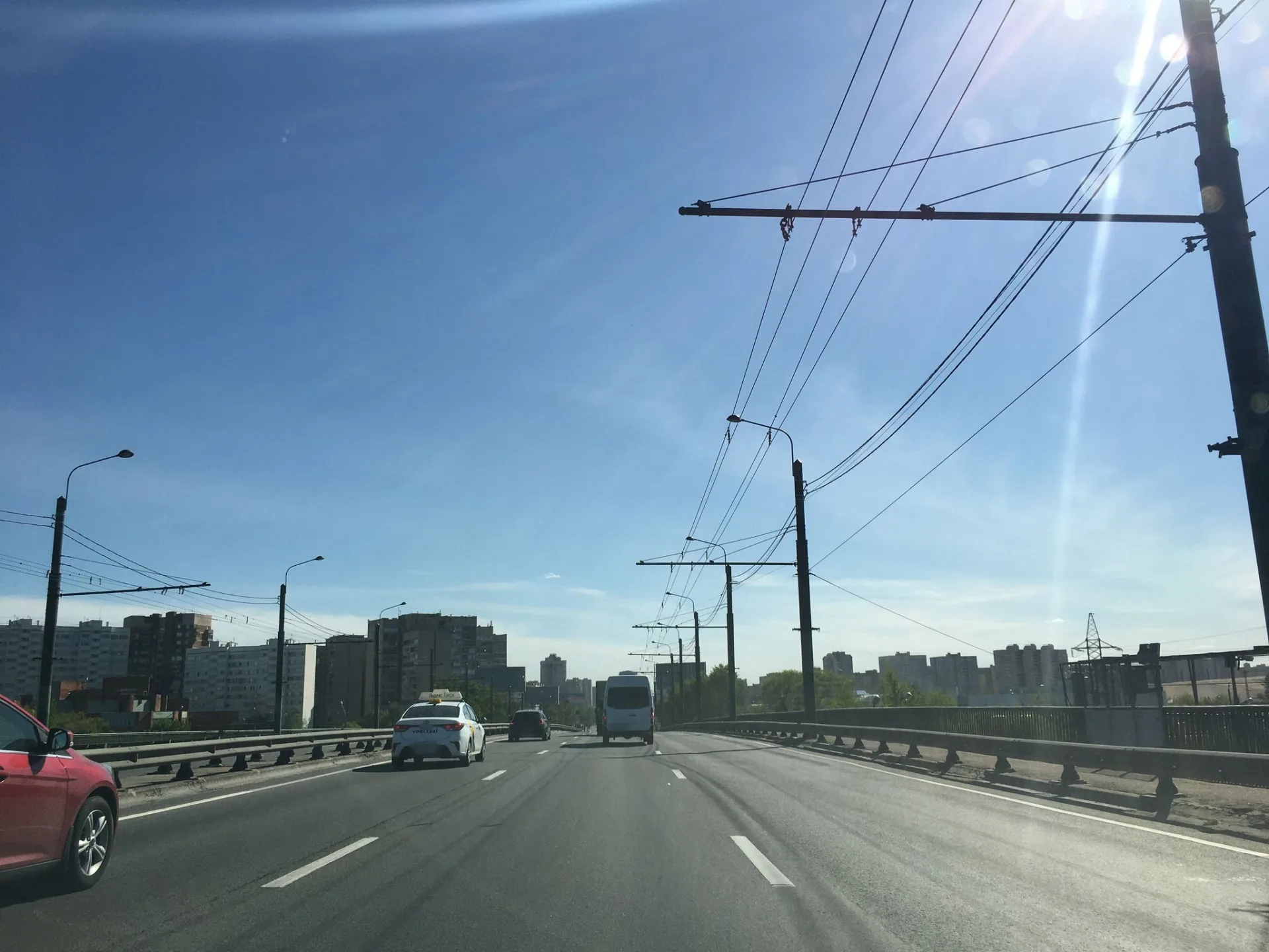 Маршрут «Автово: велопрогулка», 1,3 км