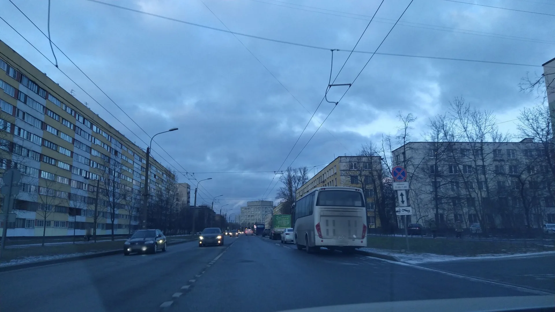 Маршрут «Автово: велопрогулка», 23,5 км